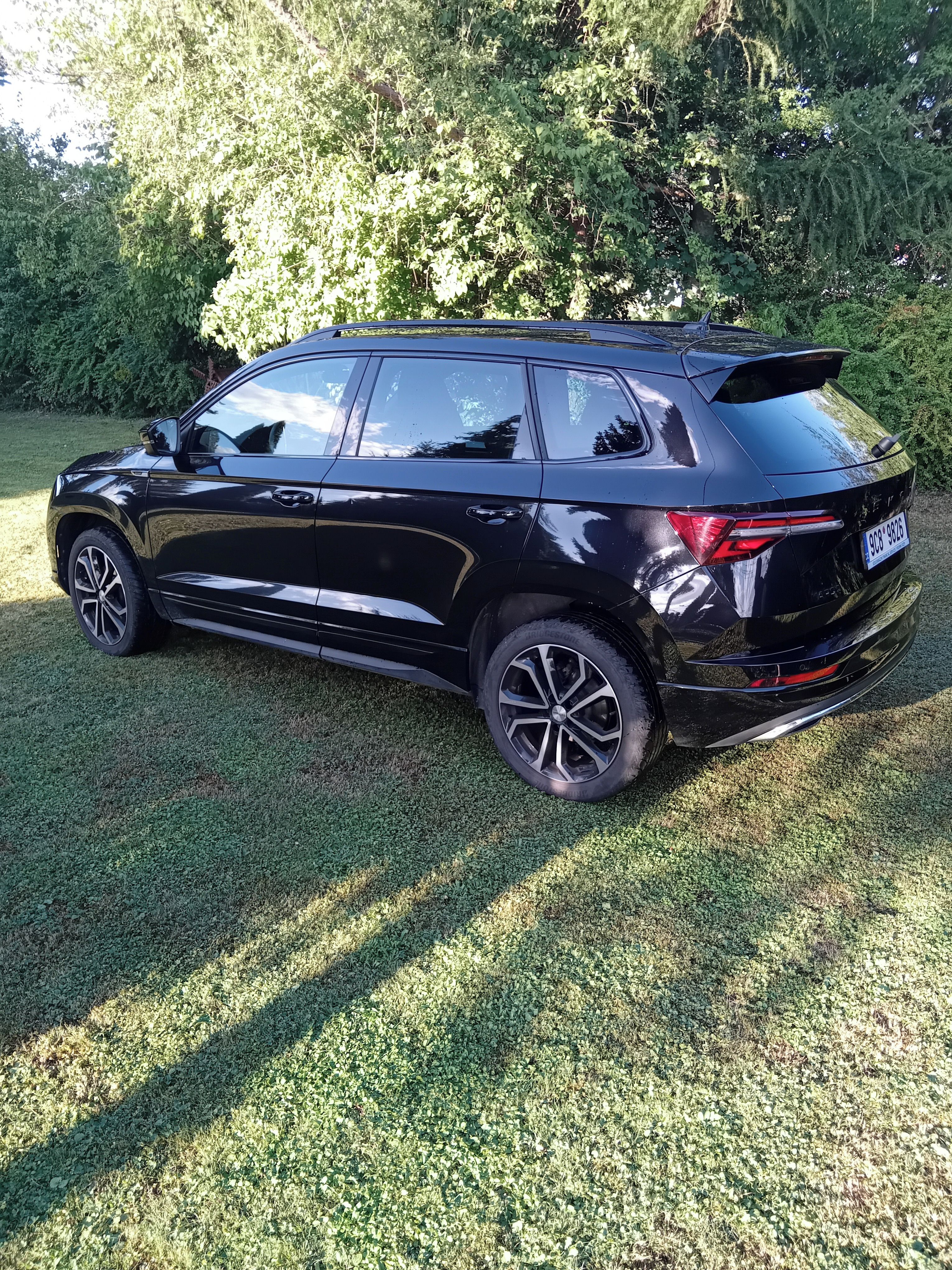 Škoda Karoq, Karoq Sportline 1.5 - fotka 2
