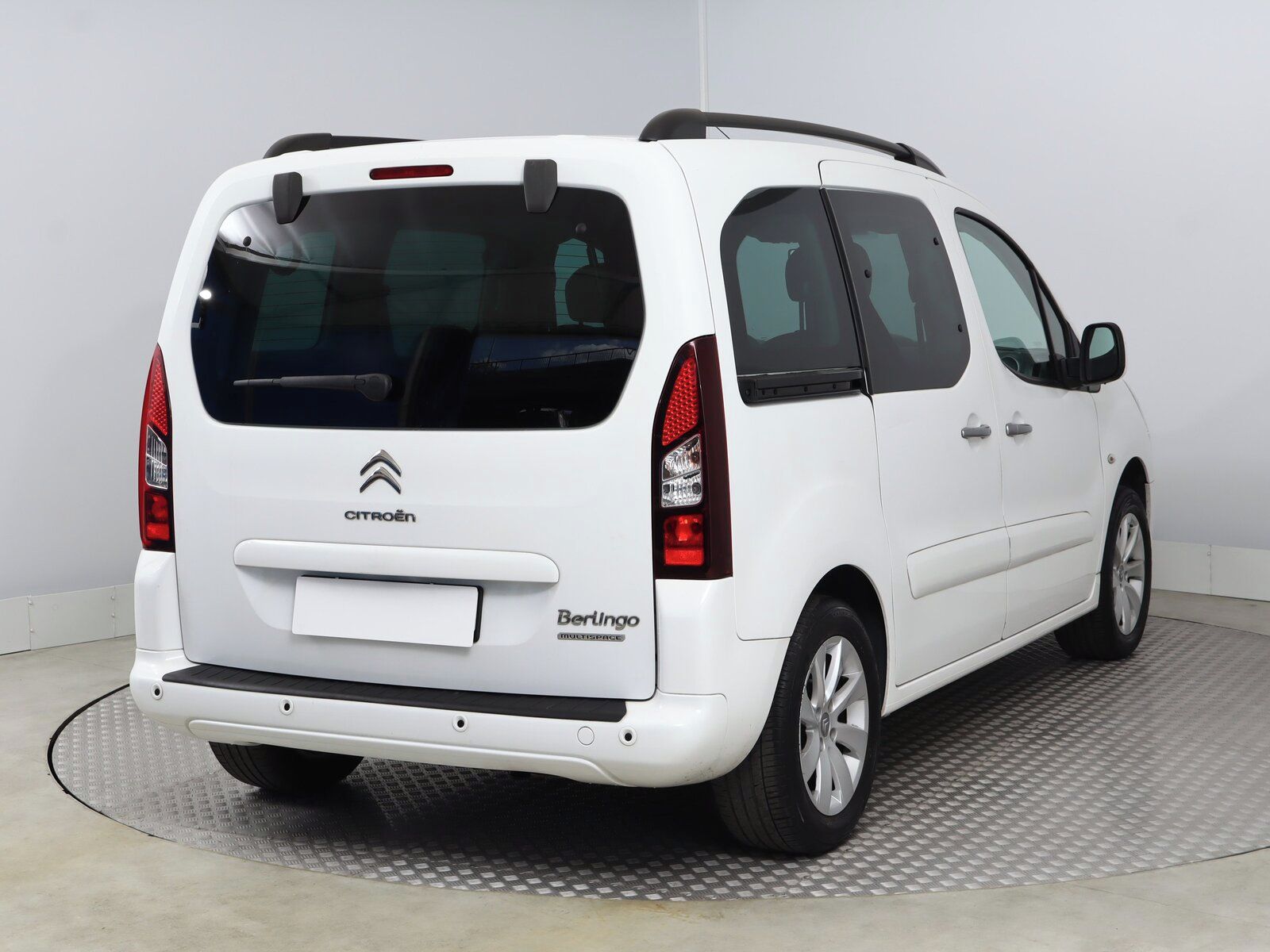 Citroën Berlingo, 1.6 VTi, 5Míst, Klima, ČR - fotka 5