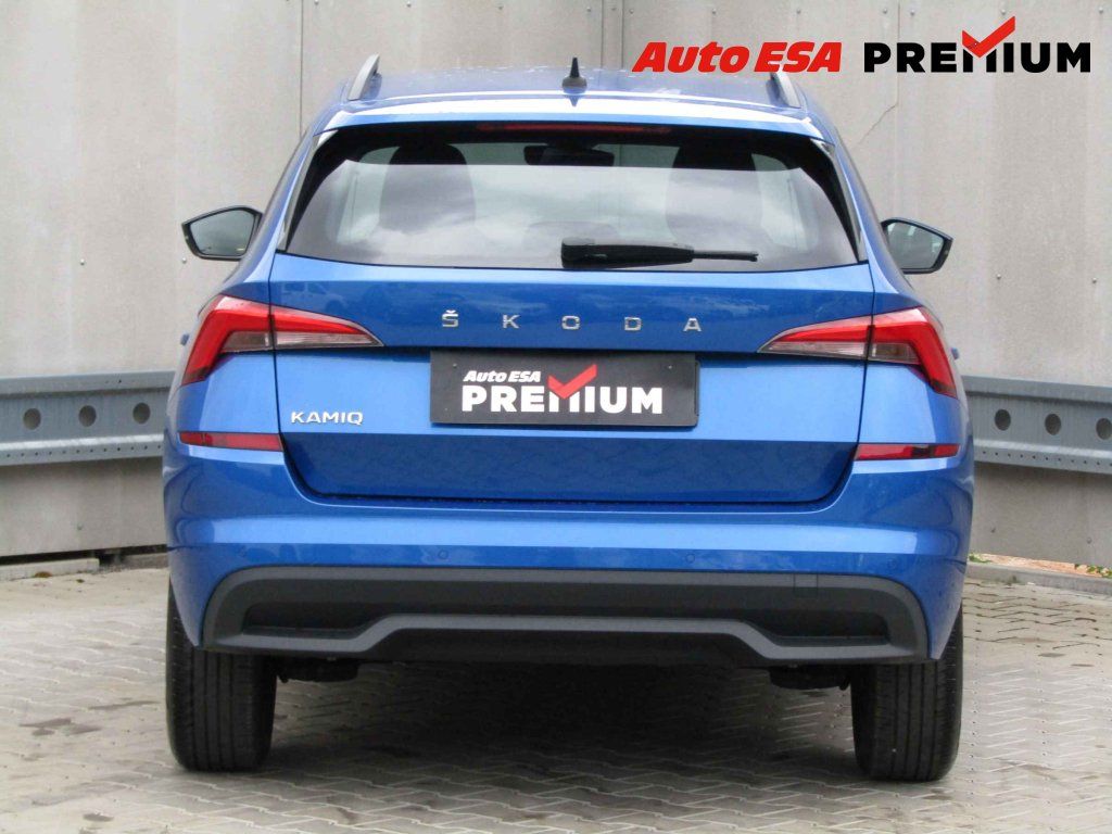 Škoda Kamiq, 1.0 TSi,TOUR - fotka 5