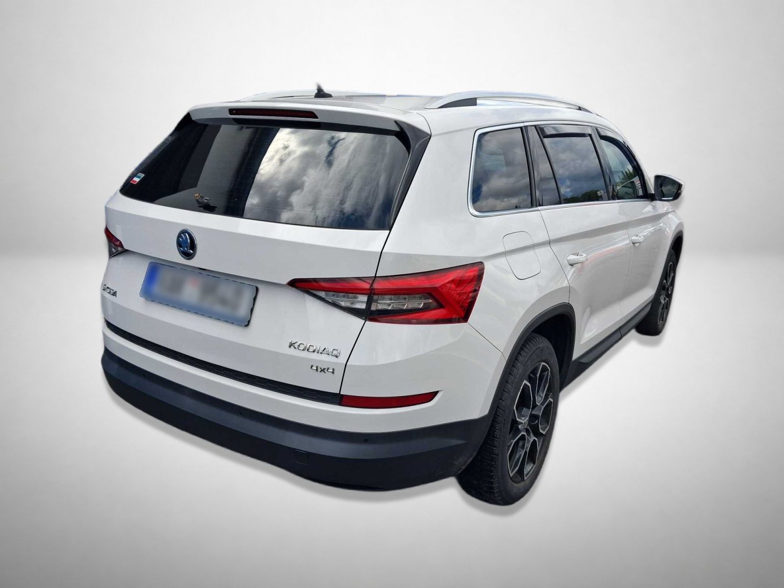 Škoda Kodiaq, 2.0 TDI 4x4, Style, 4X4 - fotka 2