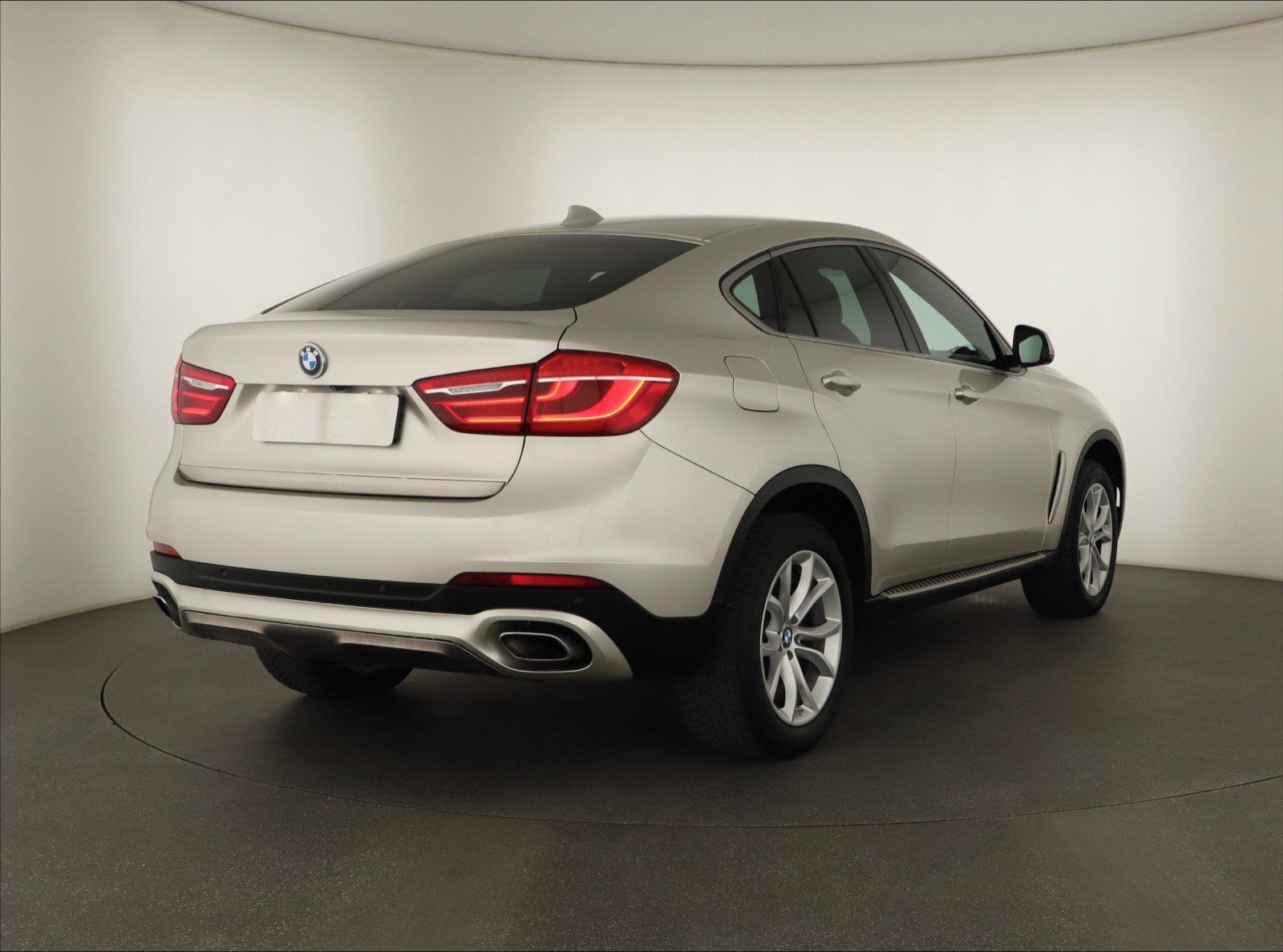 BMW X6, xDrive40d, 4X4, Automat, Kůže - fotka 5