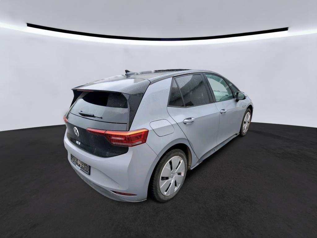 Volkswagen ID.3, Family 107 kW, 55 kWh SOH 91% - fotka 4