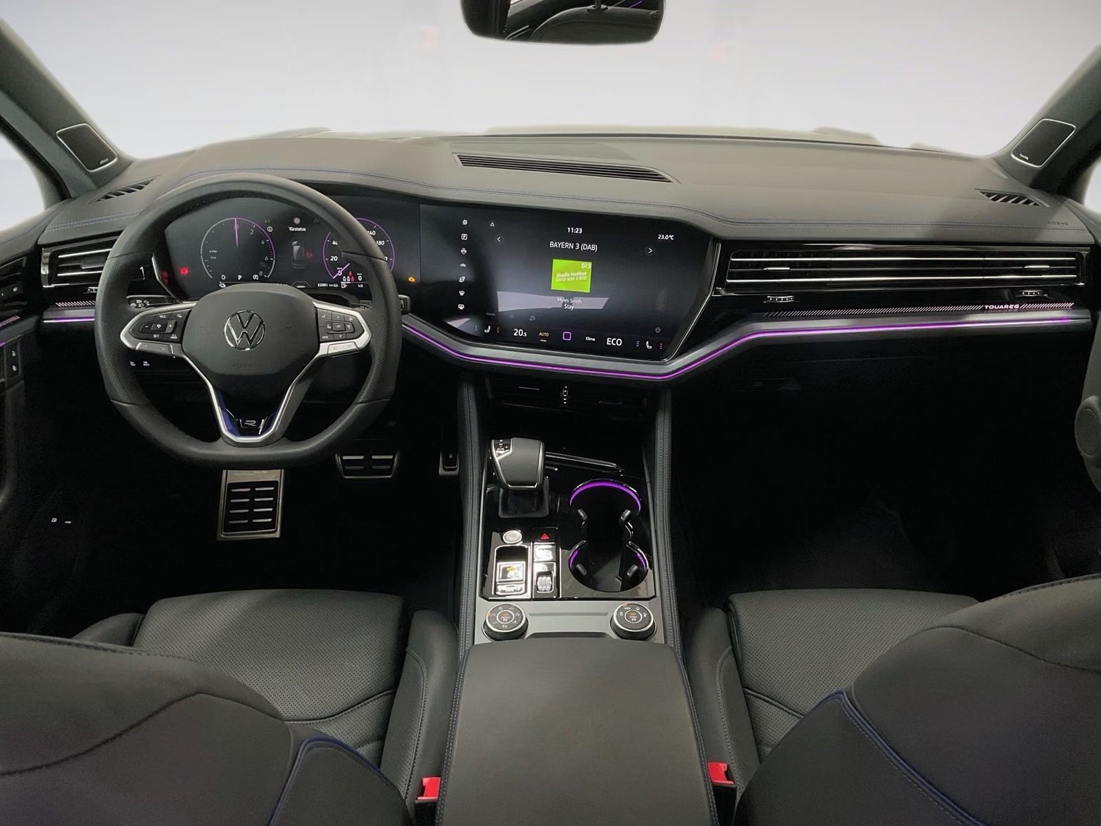 Volkswagen Touareg, R 3.0 TSIe 4M Hybrid*Kůže*Navi - fotka 5