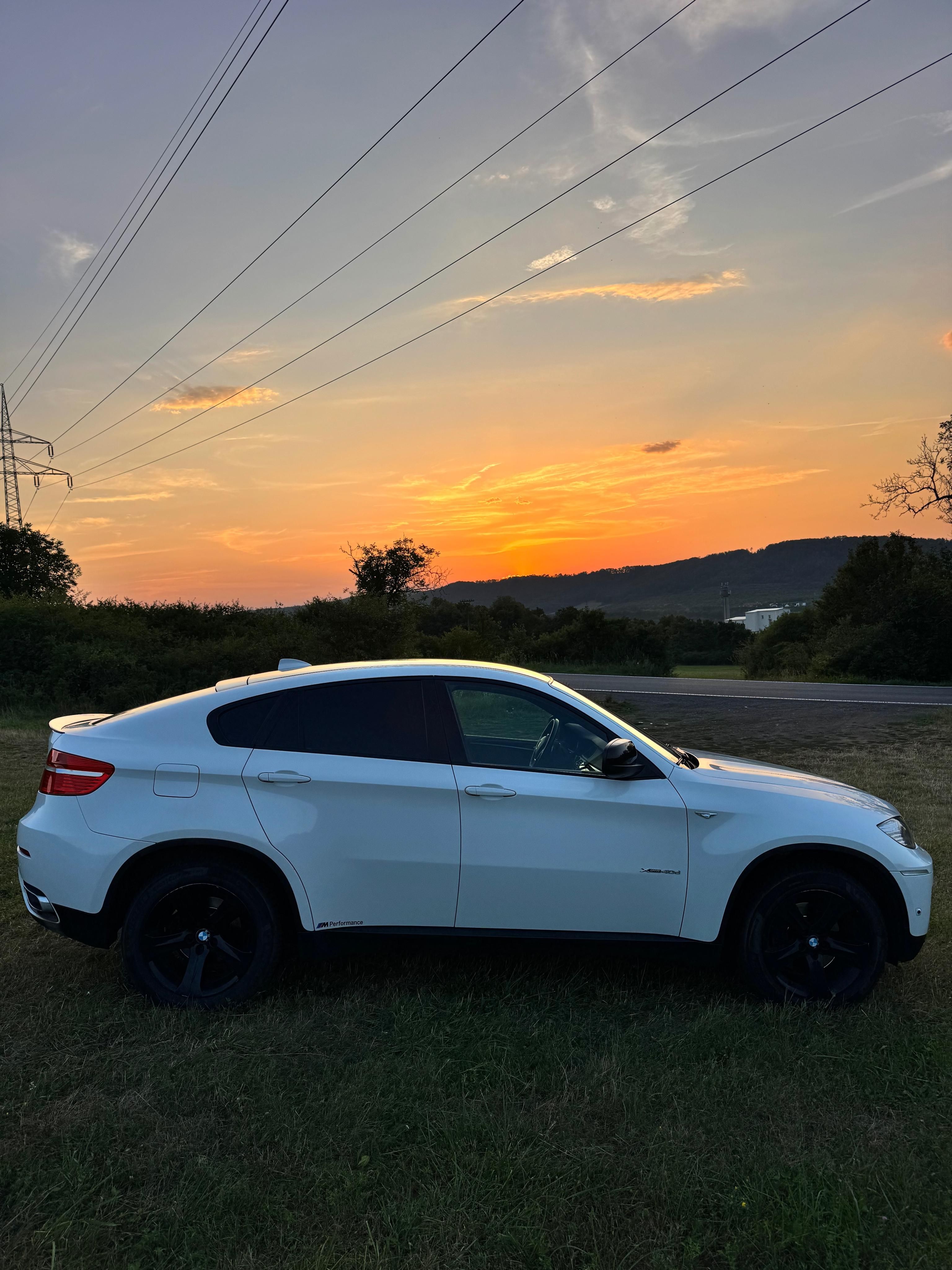 BMW X6, BMW X6 e71 40d - fotka 4