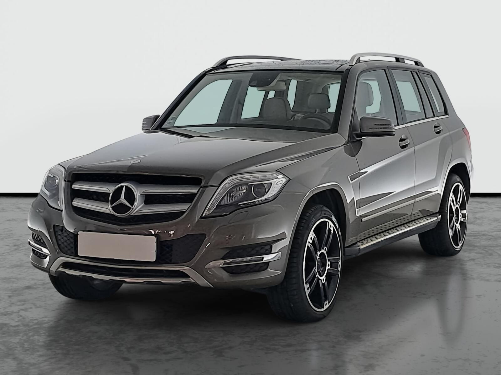 Mercedes-Benz GLK, 350 CDI, 4X4, Automat, Kůže - fotka 2