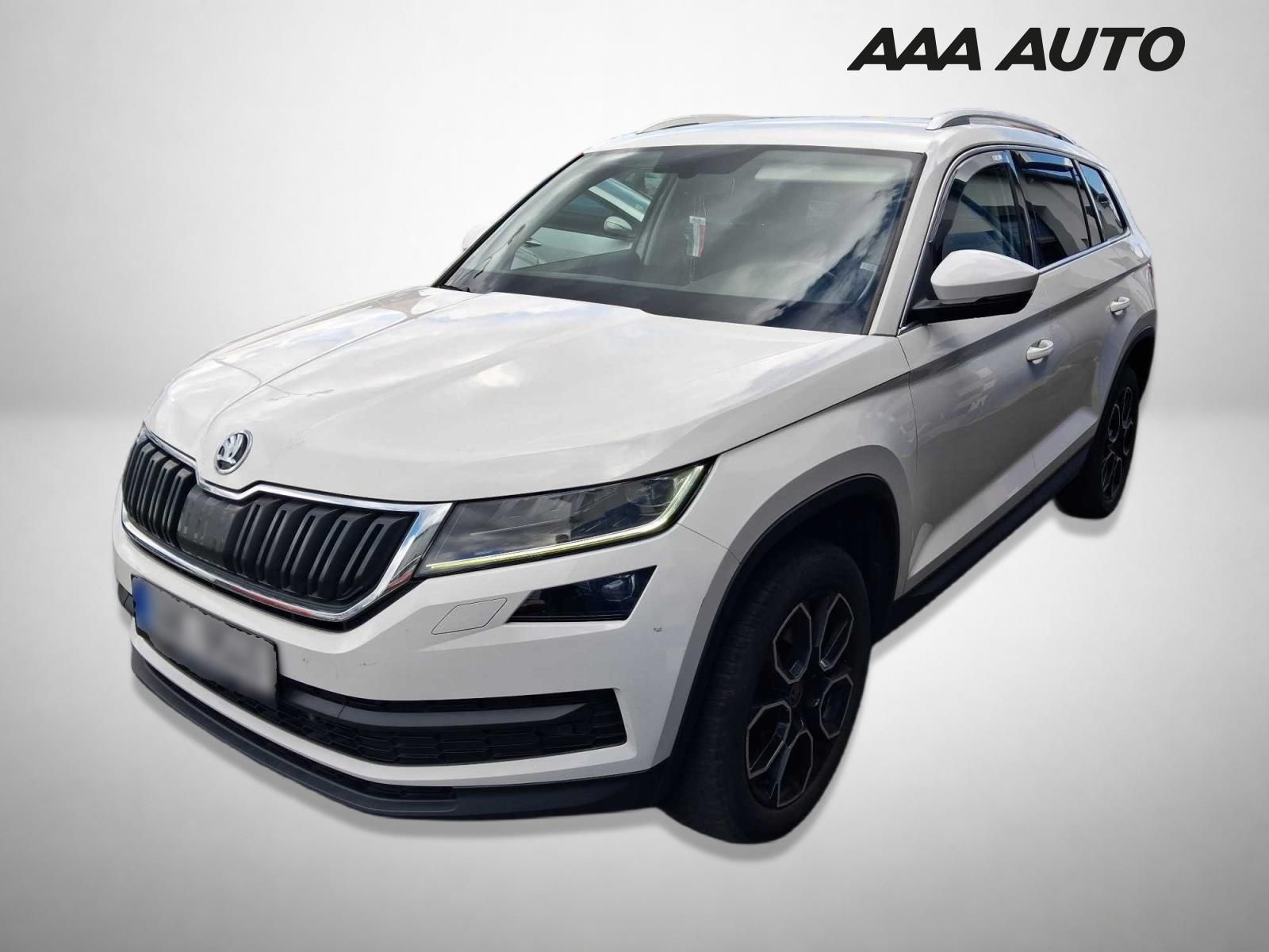 Škoda Kodiaq, 2.0 TDI 4x4, Style, 4X4