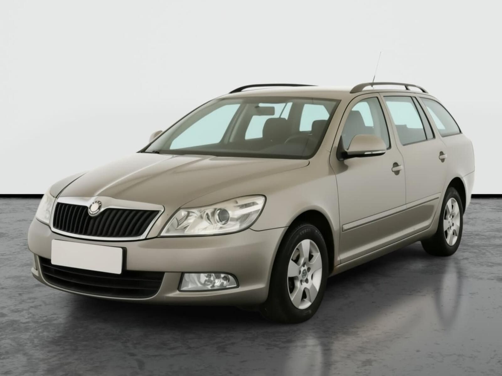 Škoda Octavia, 2.0 TDI, Tažné - fotka 2