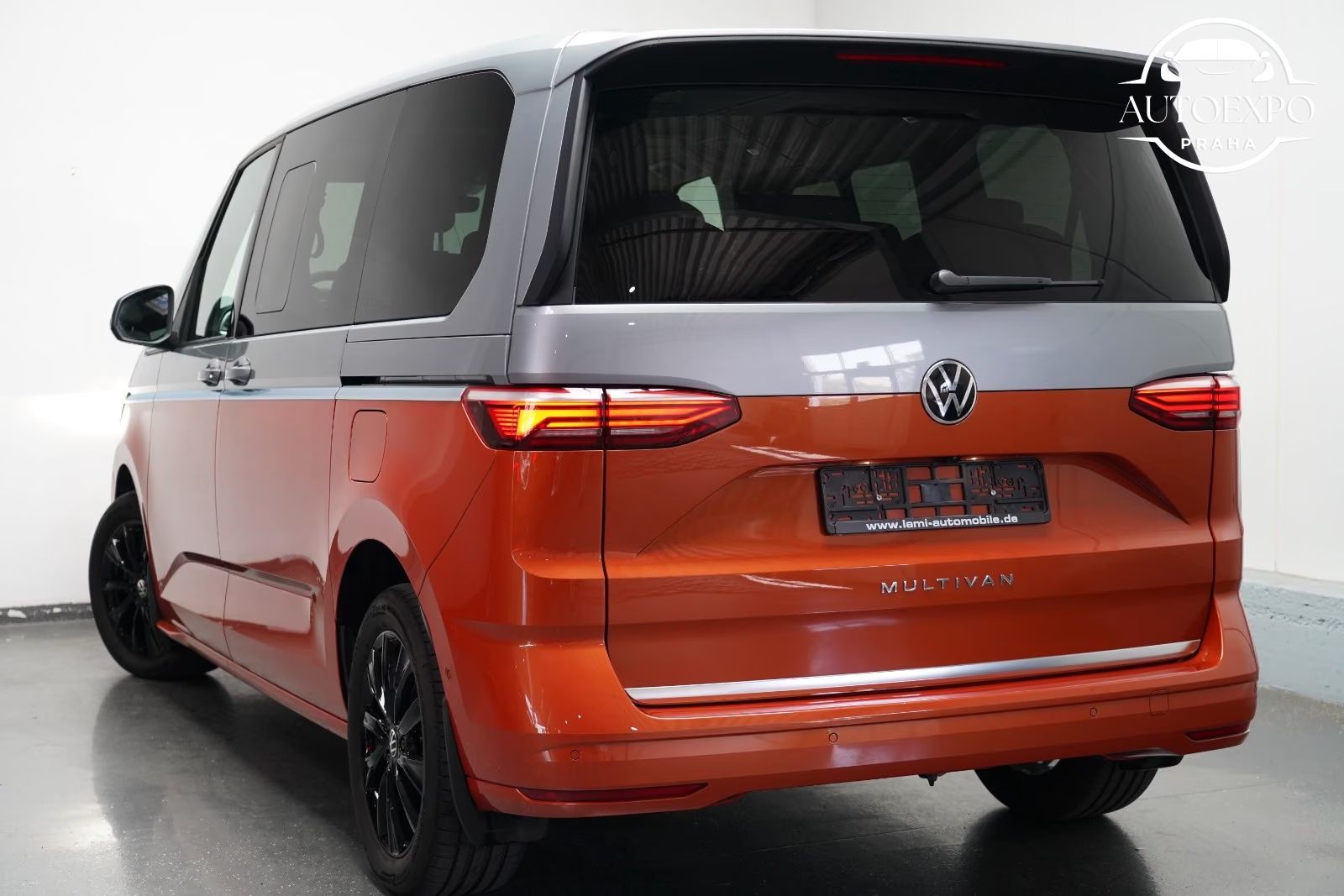 Volkswagen Multivan, 2.0 TDI STYLE* - fotka 6