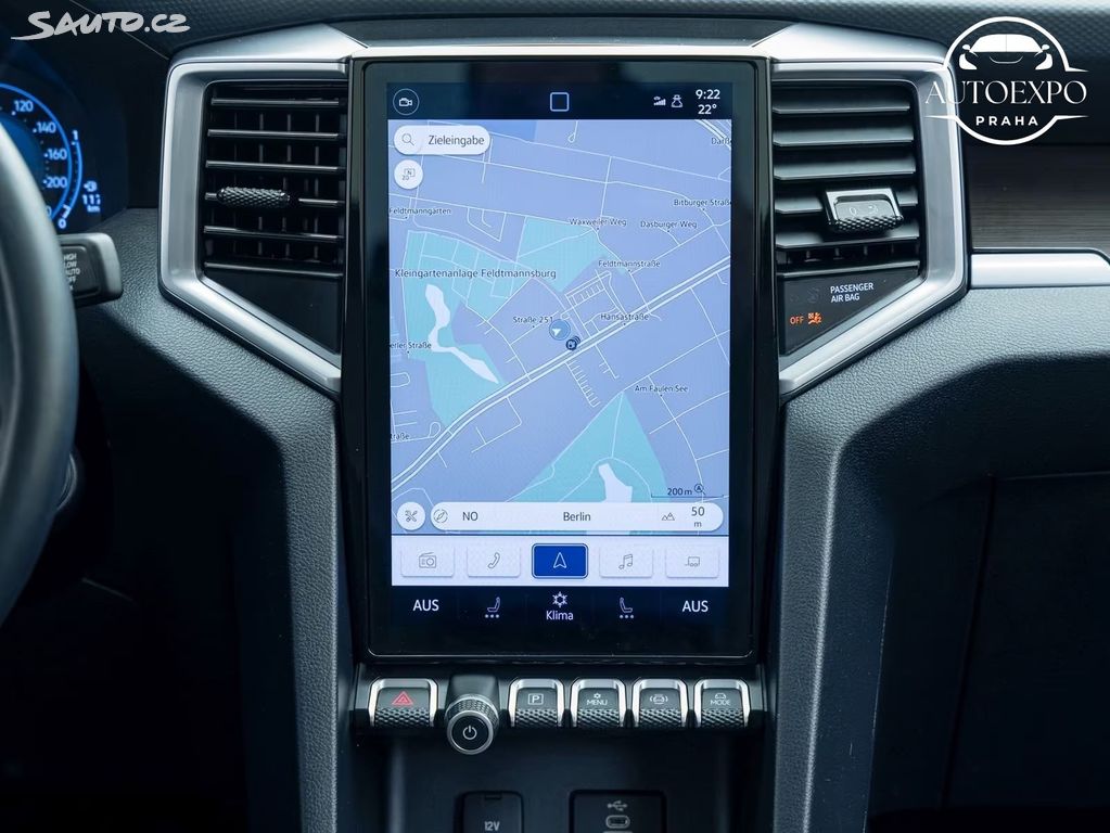 Volkswagen Amarok 2025 de la République Tchèque
