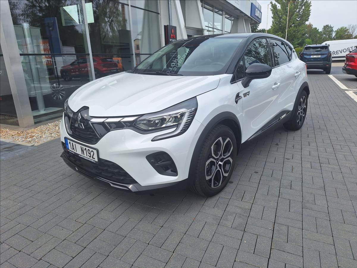 Mitsubishi ASX, 1,6 HEV HYBRID  INSTYLE - fotka 2