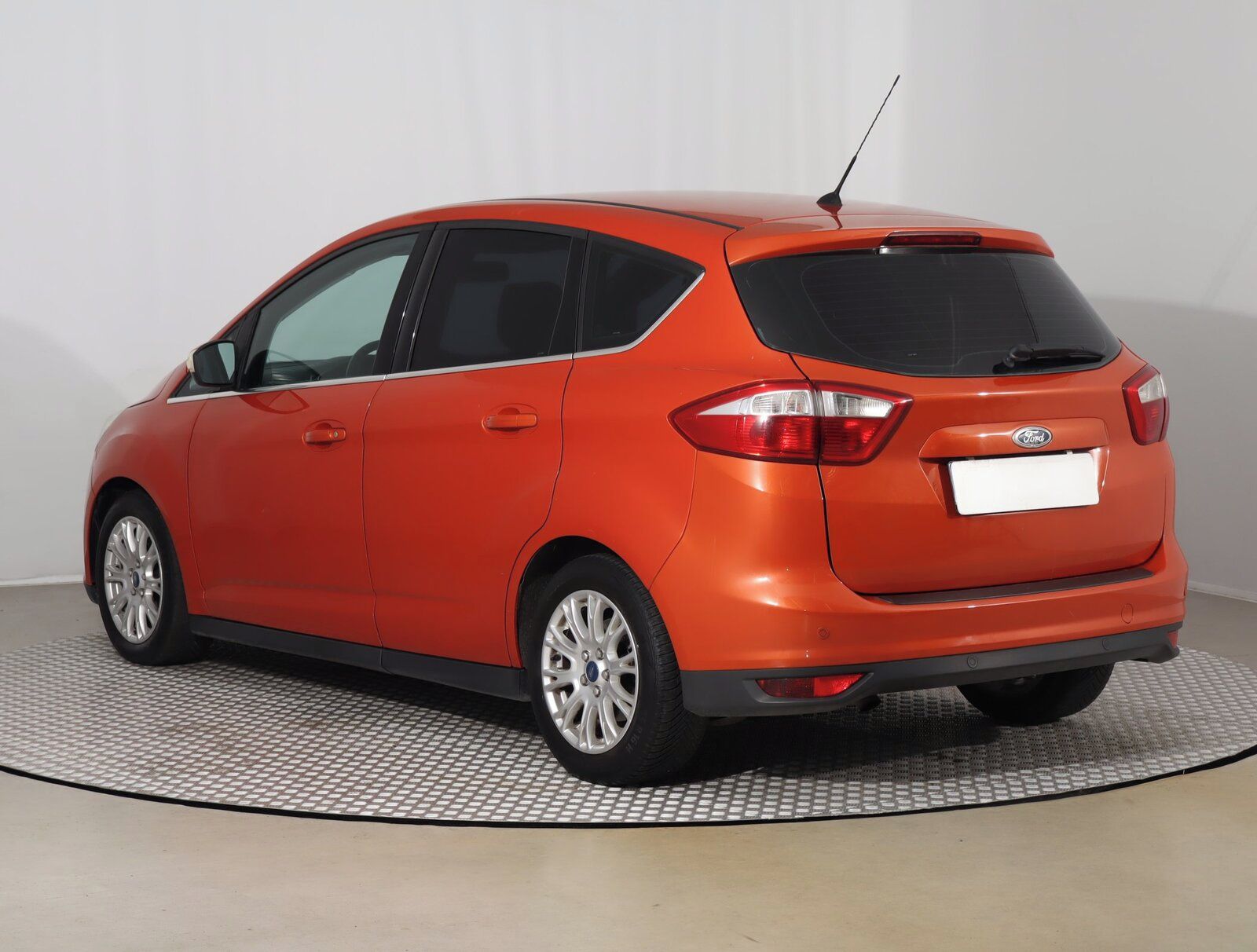 Ford C-MAX, 1.6 TDCi - fotka 4
