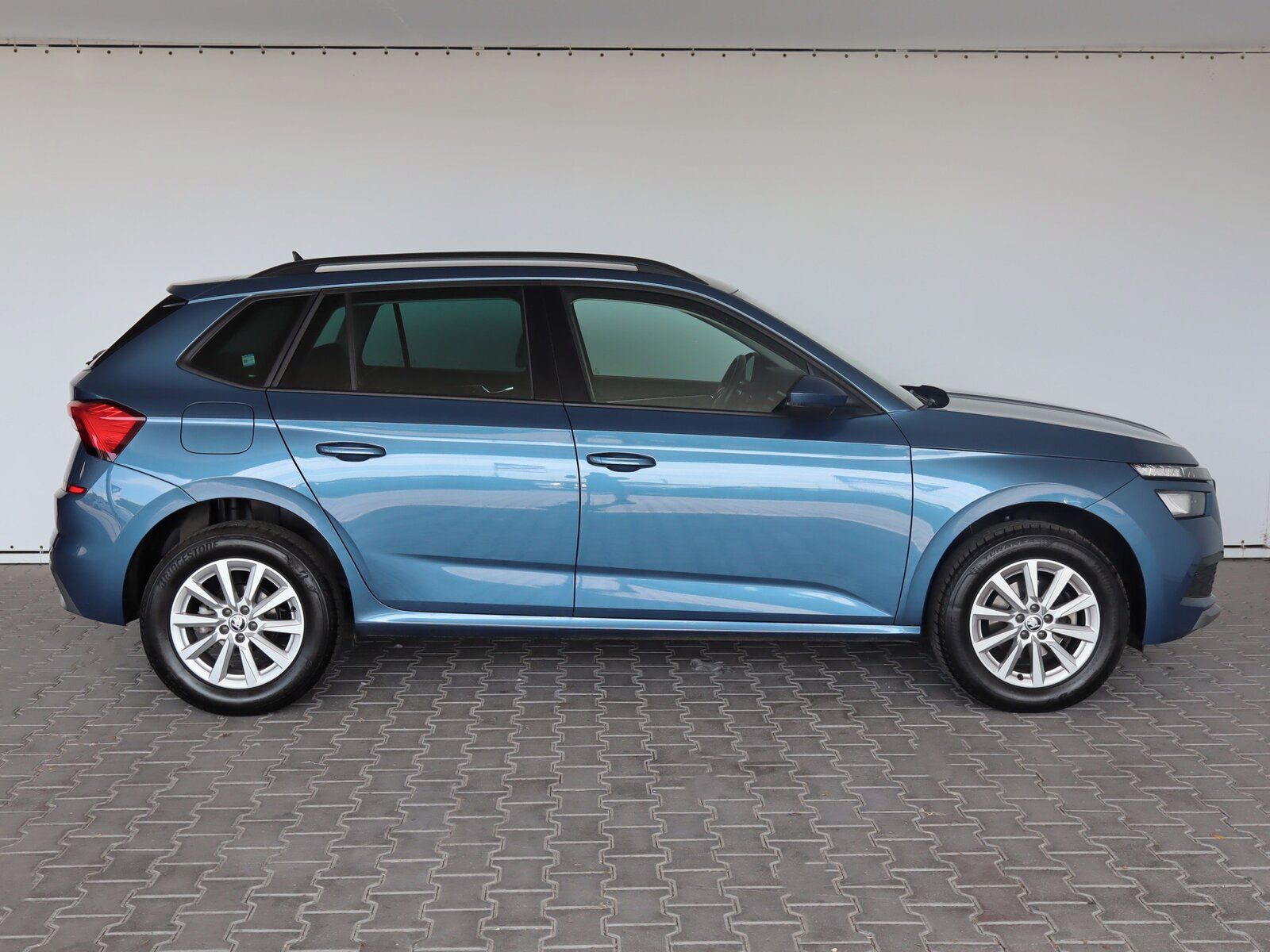 Škoda Kamiq, 1.5 TSI, Ambition, Serv.kniha - fotka 6