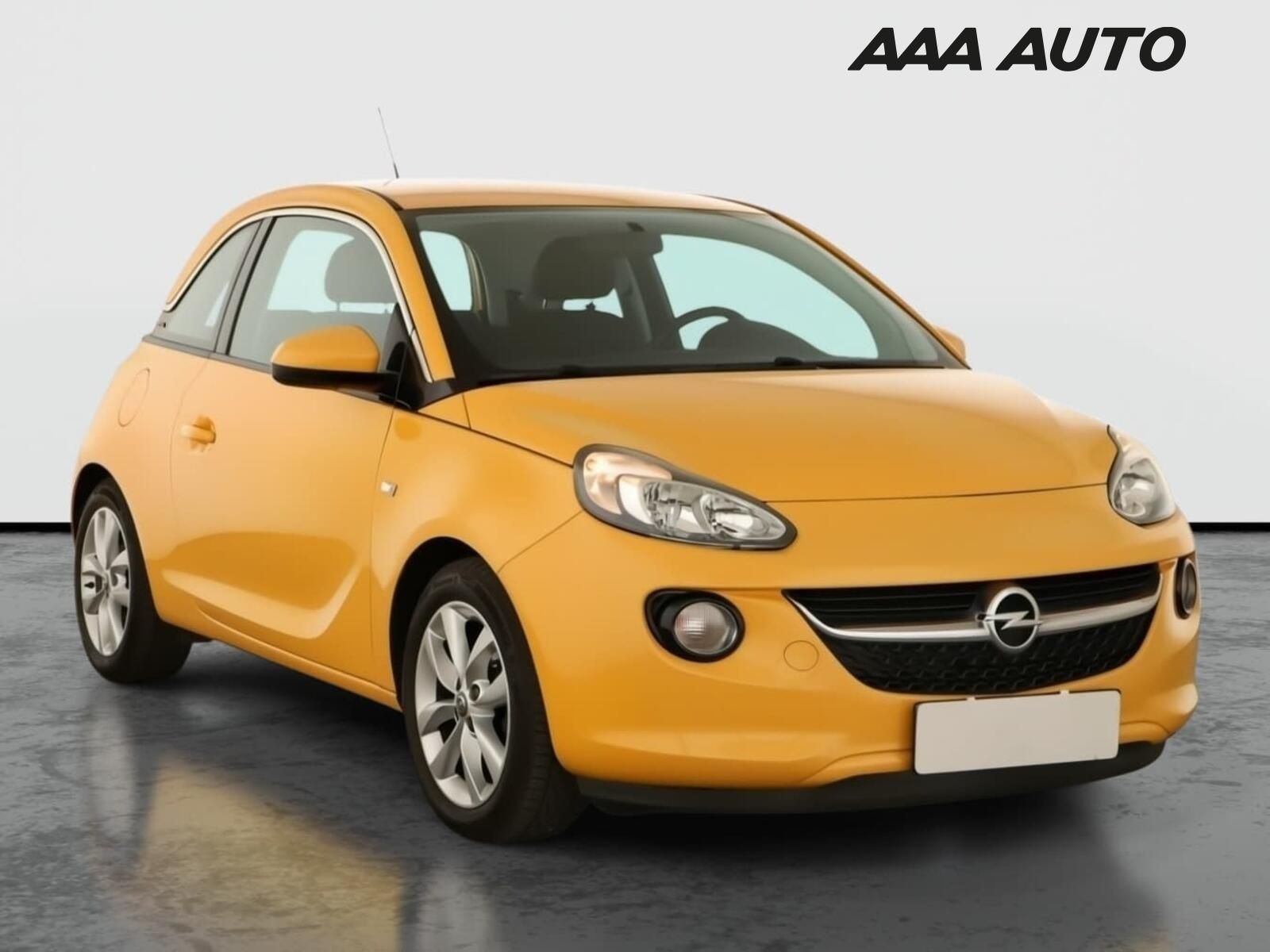 Opel Adam, 1.4, Klima, Tempomat, El. okna