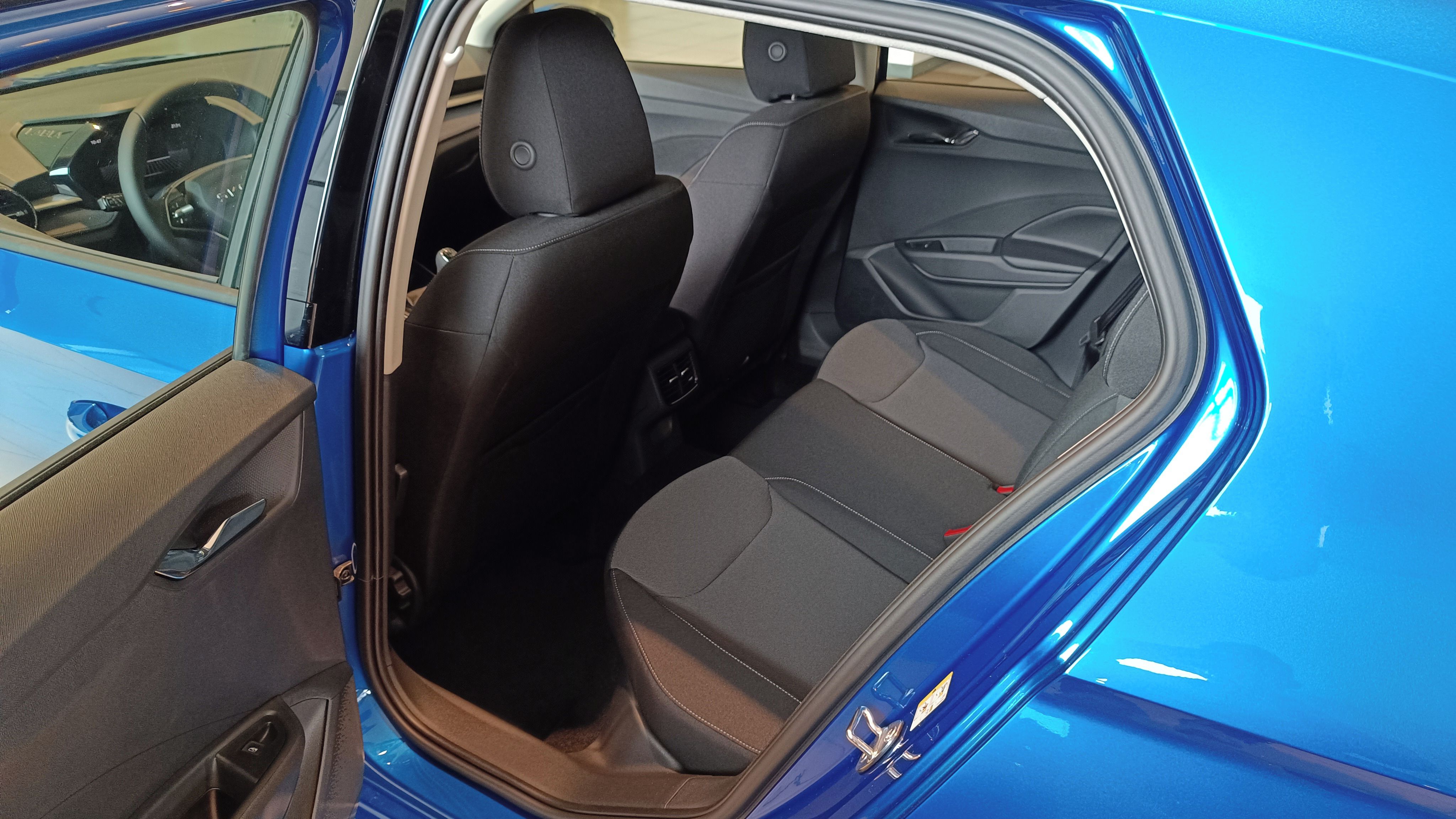 Škoda Fabia, Classic, 1,0 MPI 59kW - fotka 6
