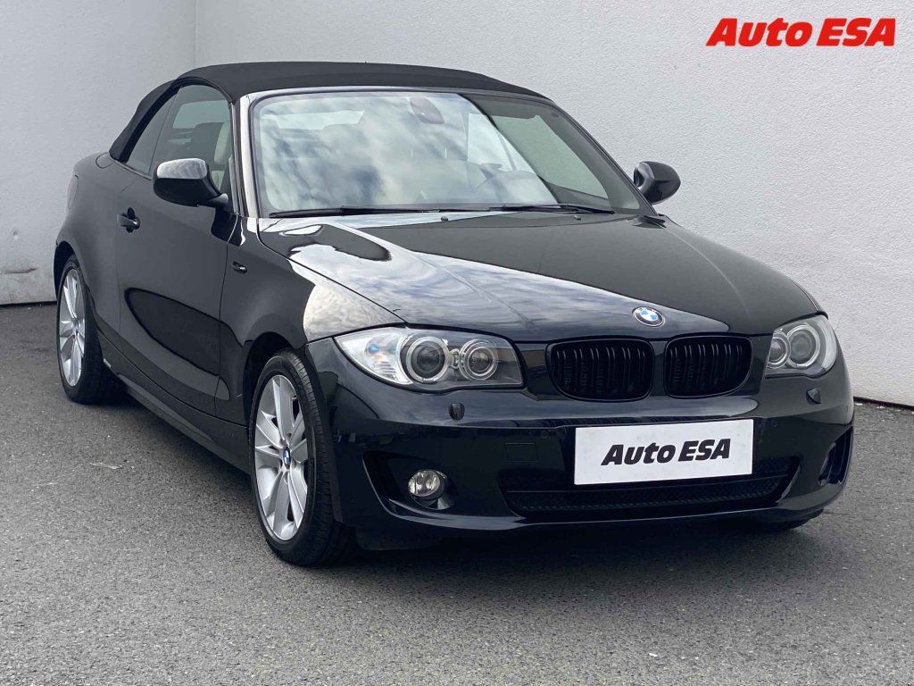 BMW Řada 1, 2.0D