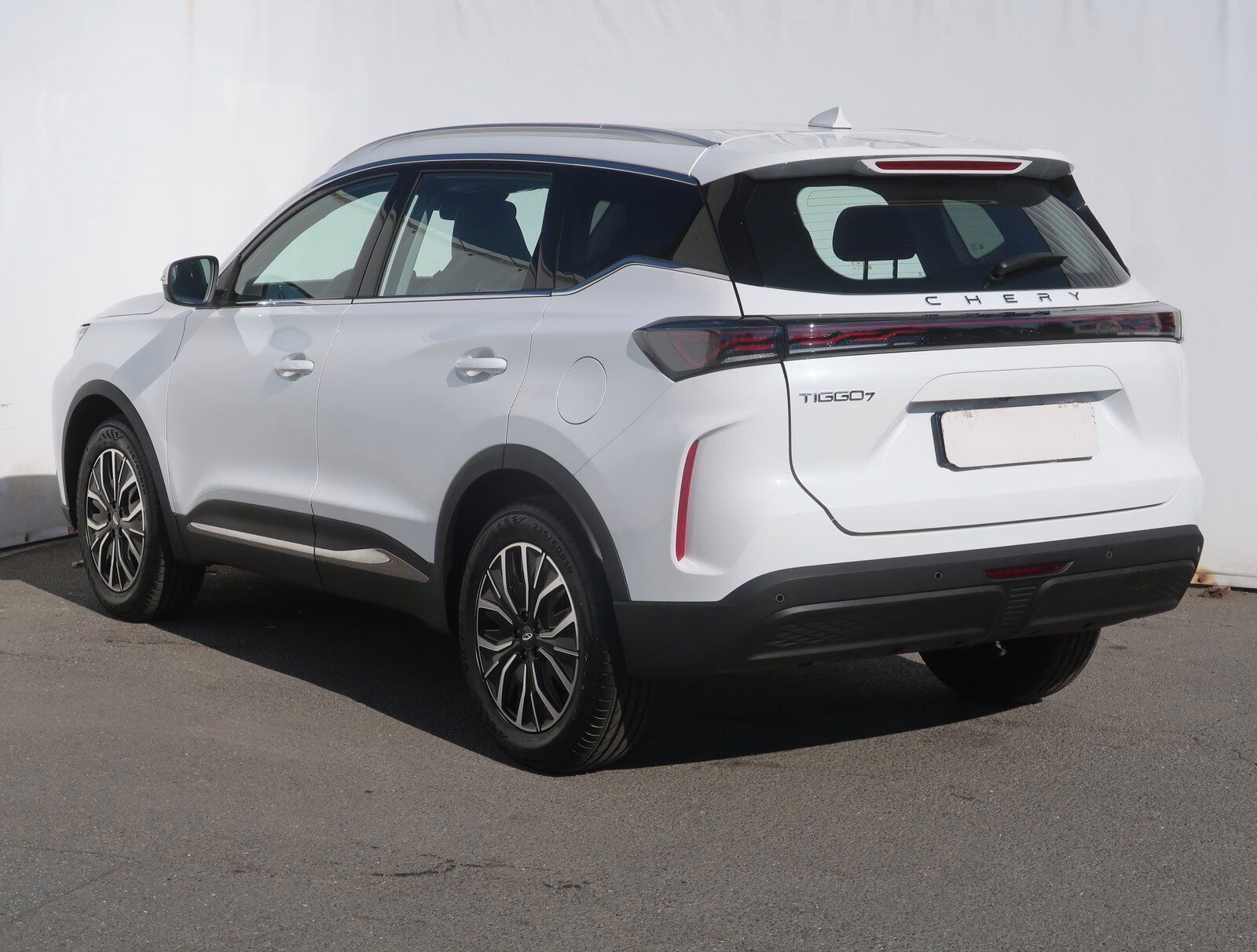 Chery Tiggo 7, 1.6 TGDI, Luxury, LUXURY - fotka 4