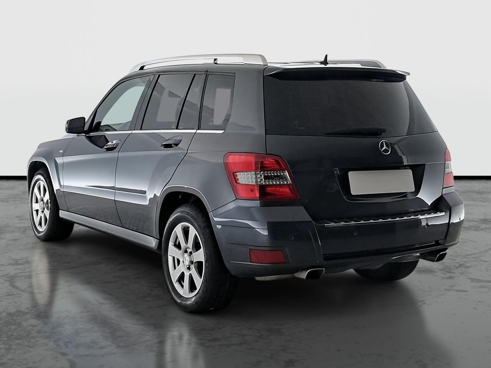 Mercedes-Benz GLK, 250 CDI, 4X4, Automat - fotka 4