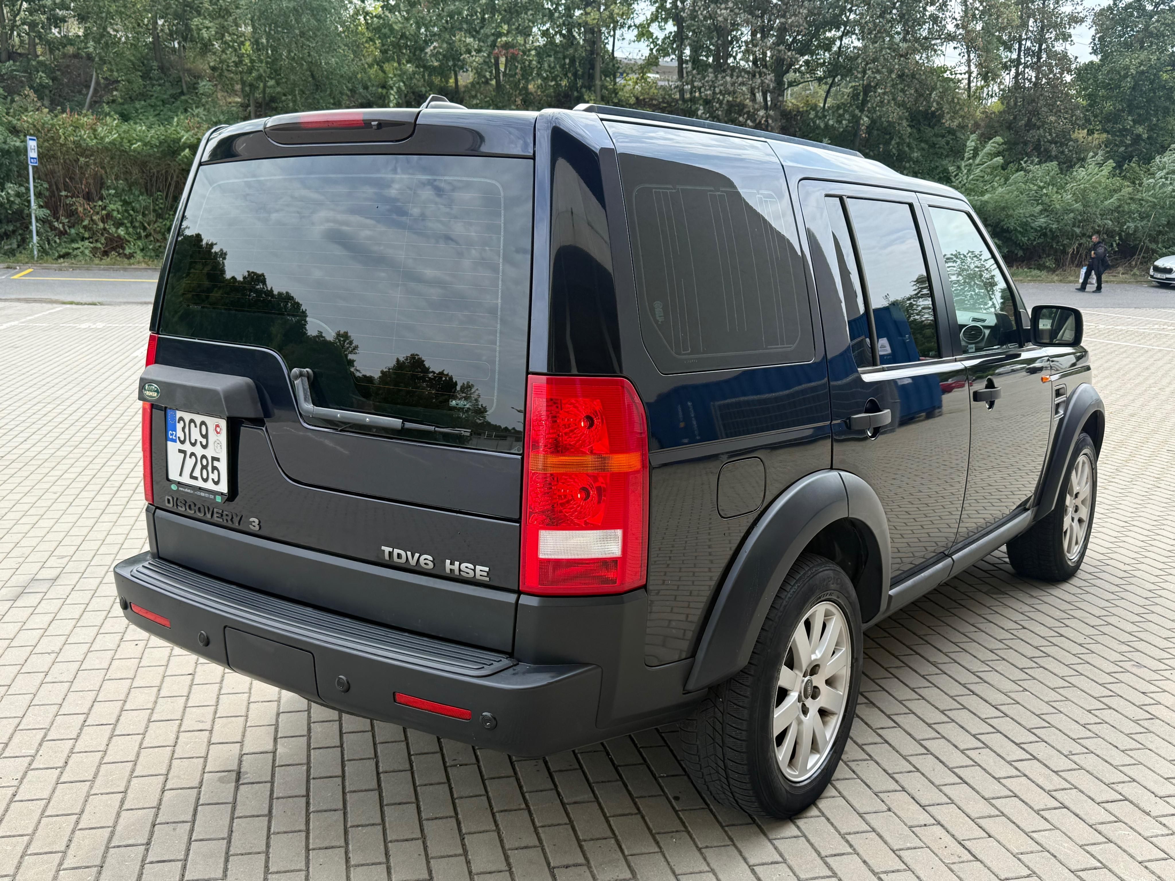 Land Rover Discovery, 2.7 TDV6,140kw Aut. Původ ČR - fotka 5