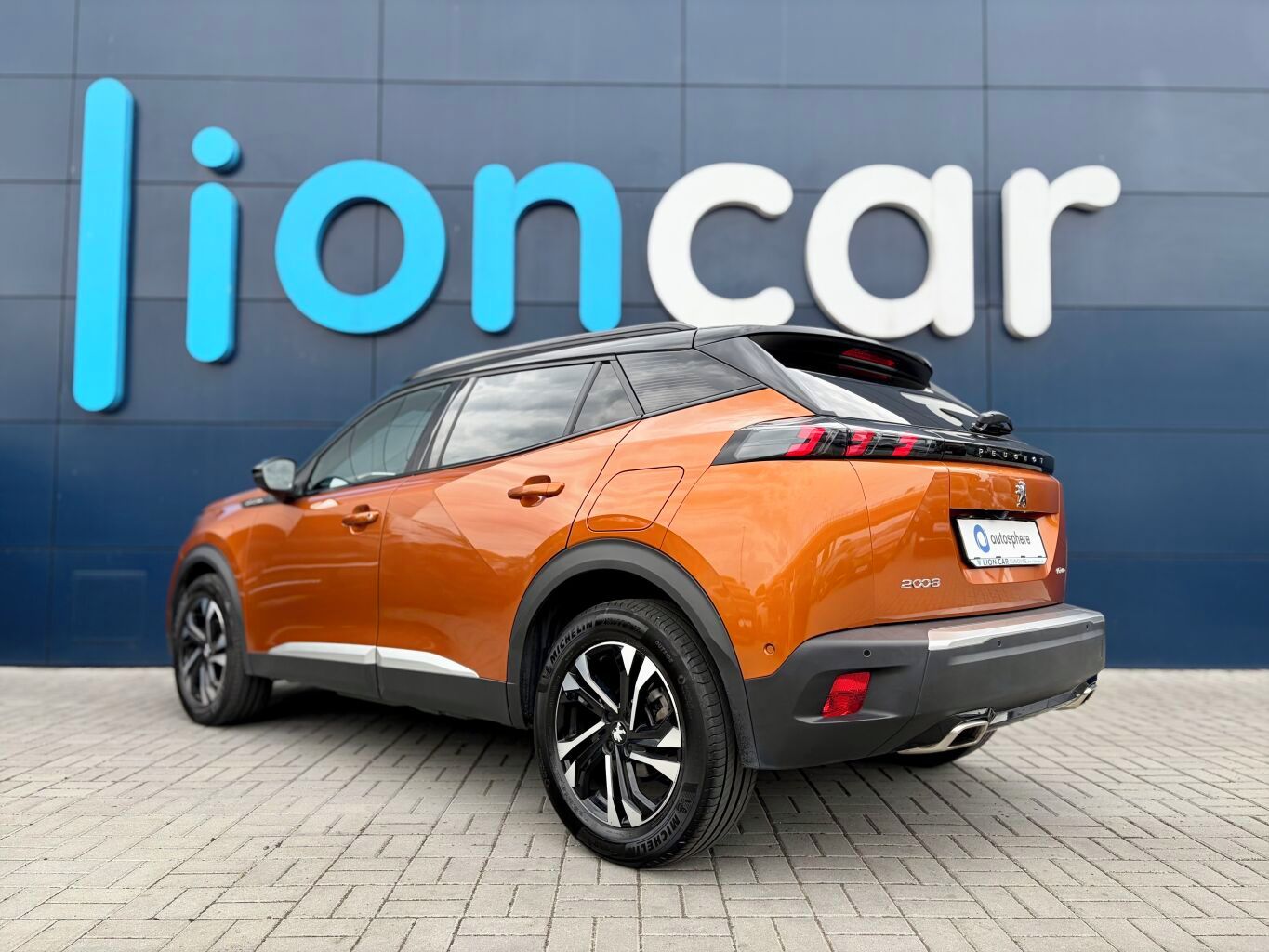 Peugeot 2008, GT LINE 130koní, Automat, Keyl - fotka 5