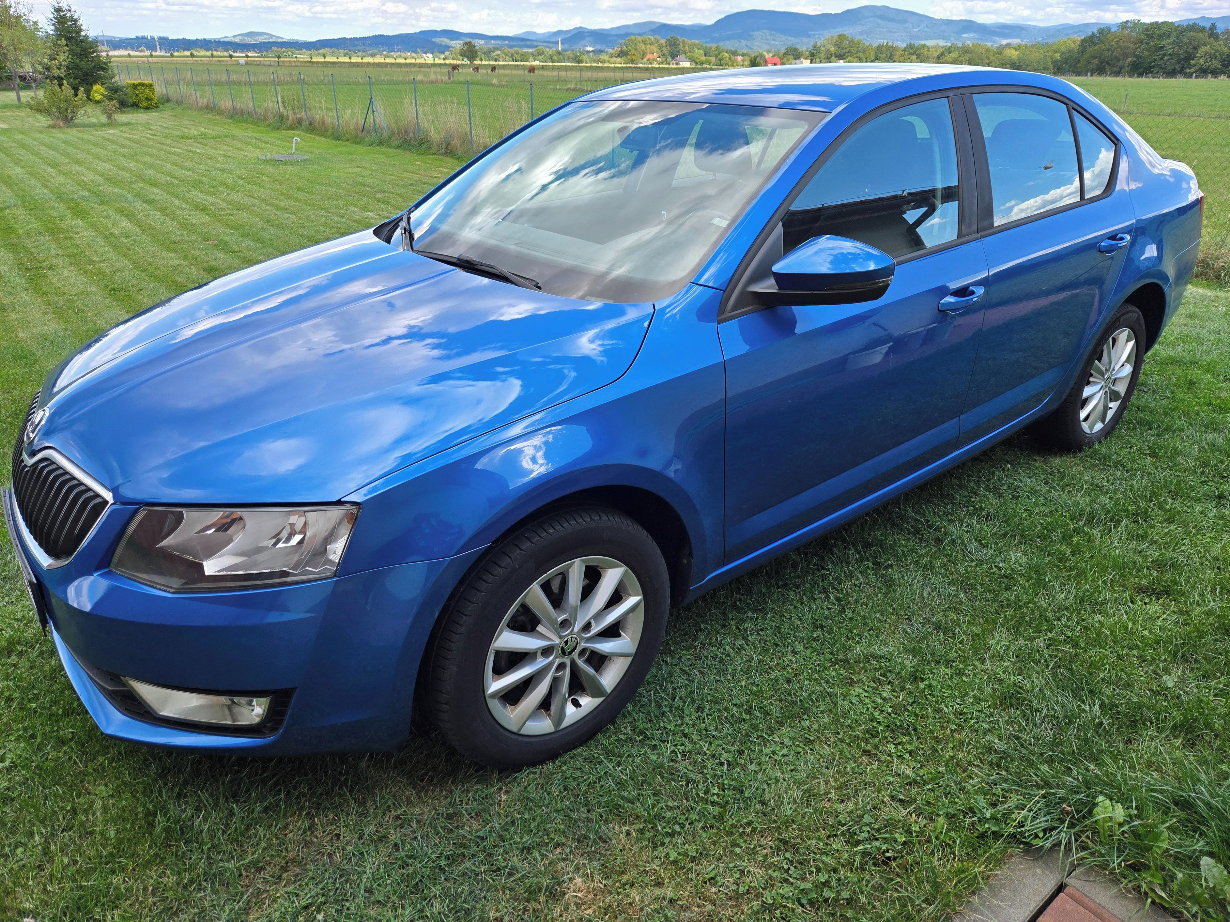Škoda Octavia, 1.6 TDI 4x4 81kw, DPH, CZ