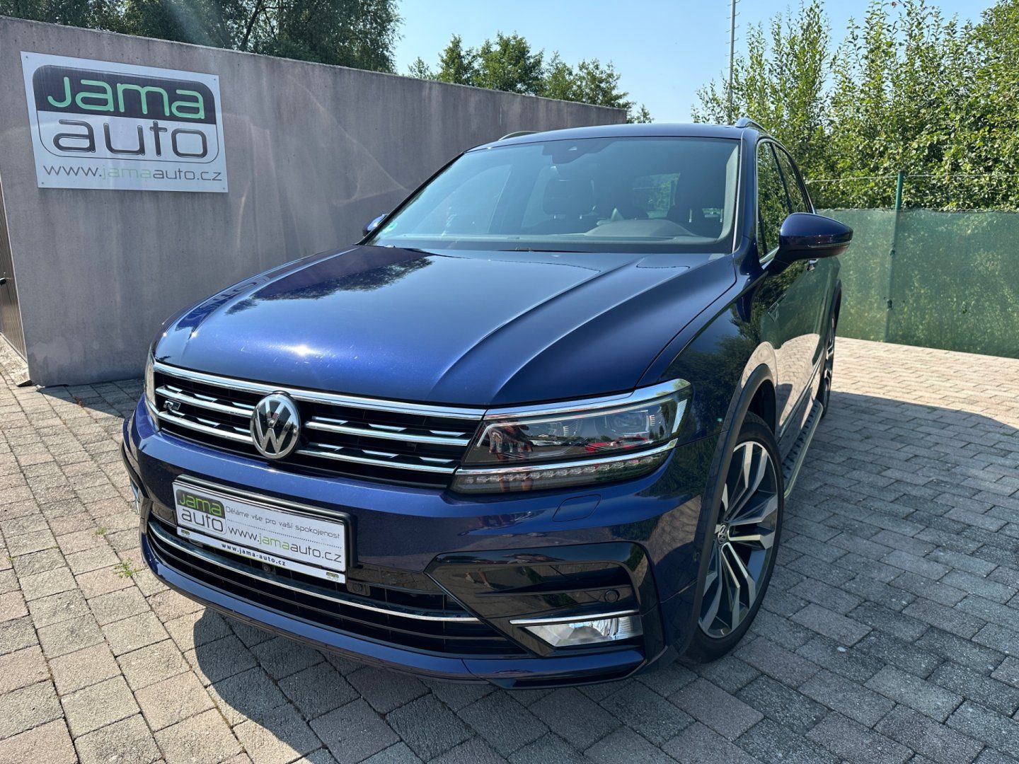 Volkswagen Tiguan, 2,0TSI 162kW 4X4 R-LINE HIGHLI - fotka 2