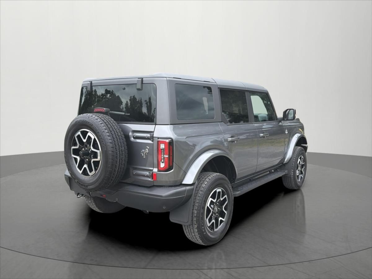 Ford Bronco, 2,7 V6 AUT OUTER BANKS ČR - fotka 6
