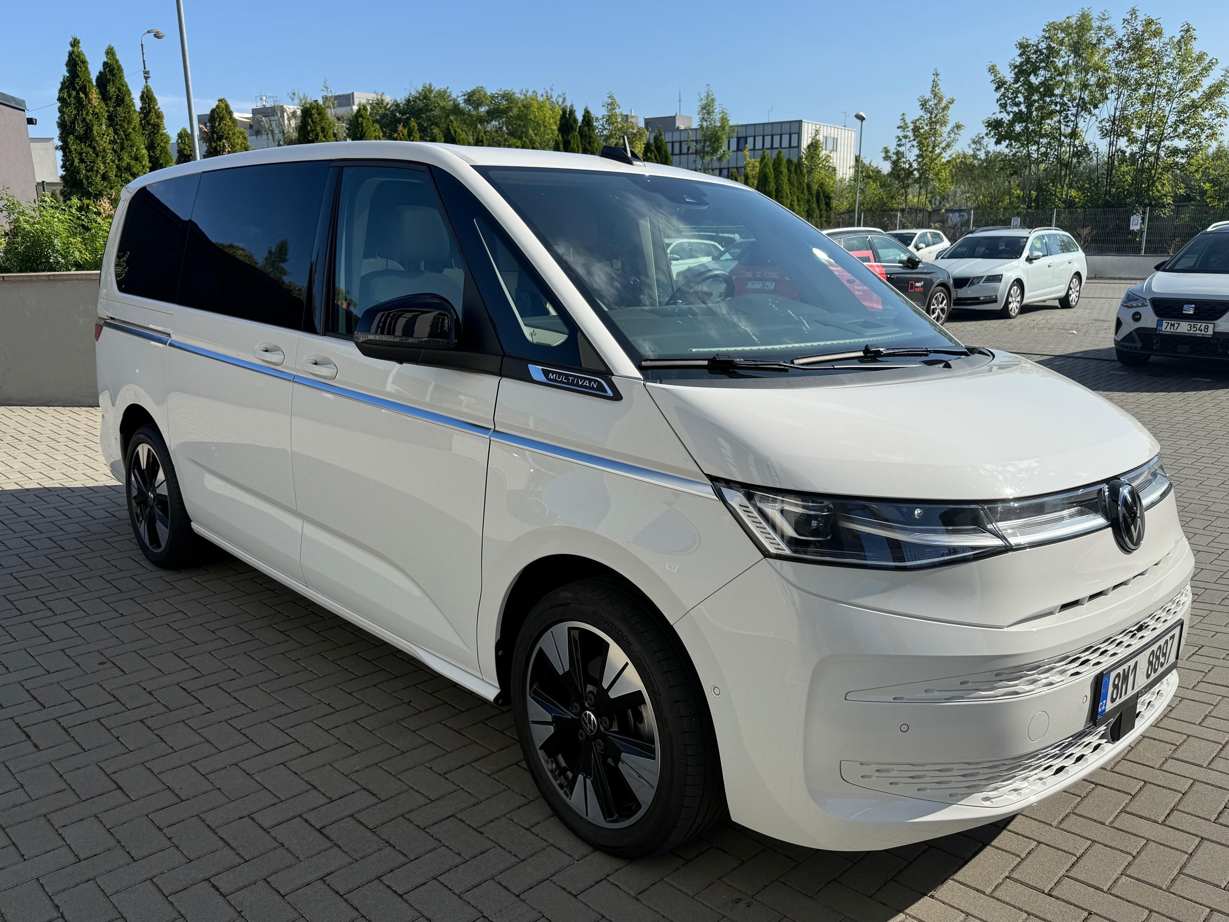 Volkswagen Multivan, 2.0 TDI Long - fotka 3