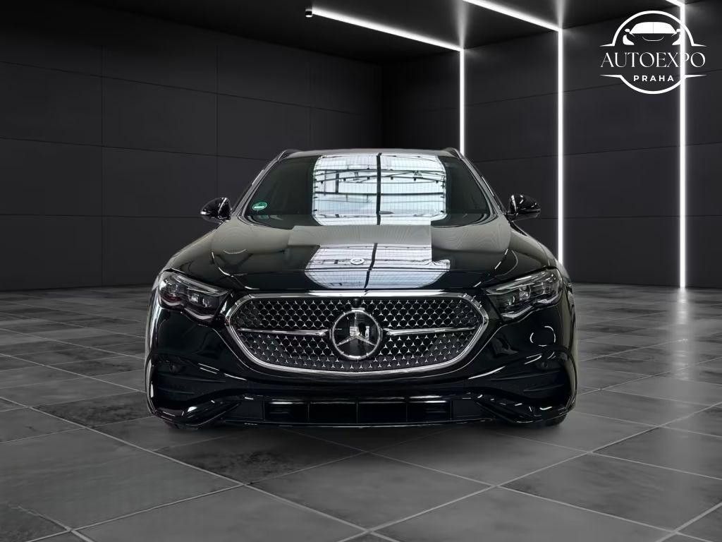 Mercedes-Benz Třídy E, 450d 4MATIC*AMG Premium* - fotka 4