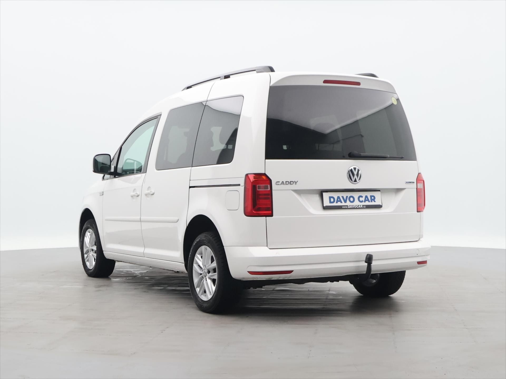 Volkswagen Caddy, 1,4 TGI 81kW Comfortline DPH - fotka 5