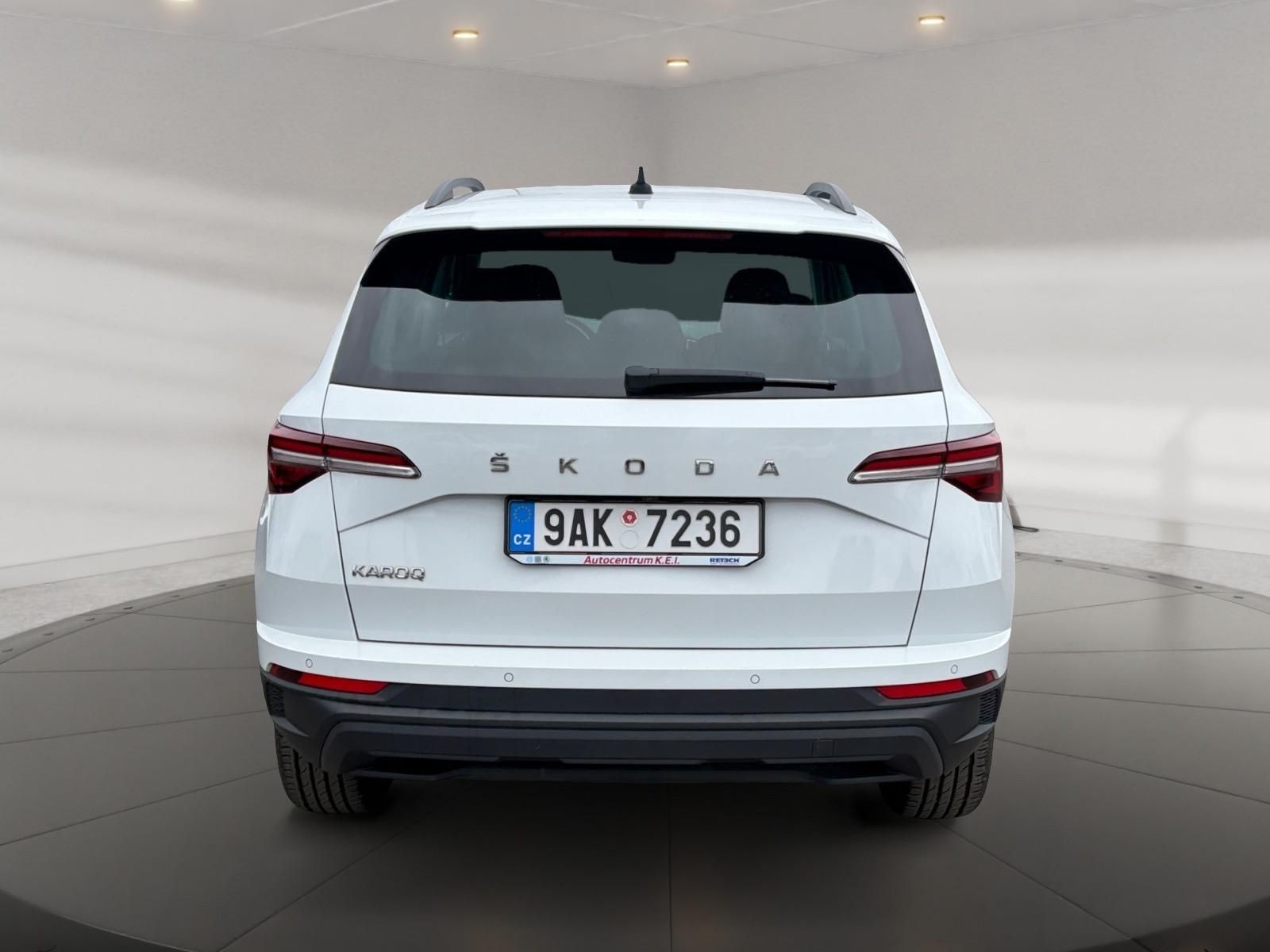 Škoda Karoq, STYLE 2.0TDI 85kW CZ DPH - fotka 5