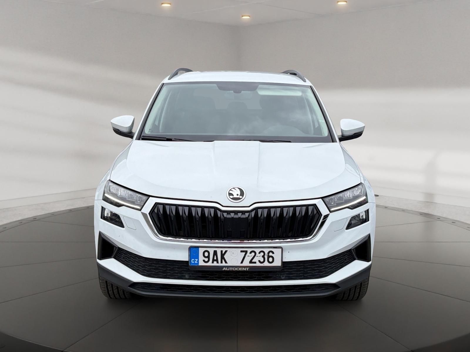 Škoda Karoq, STYLE 2.0TDI 85kW CZ DPH - fotka 2