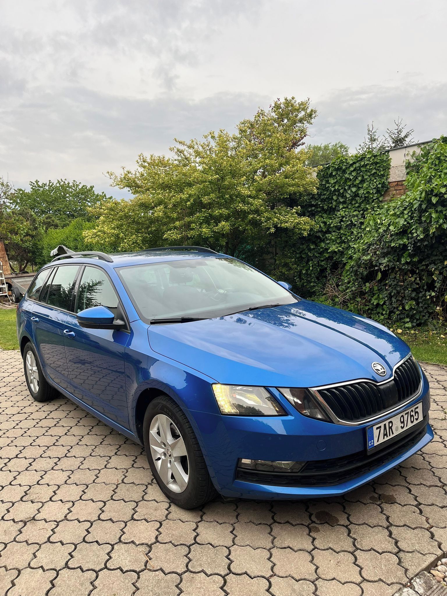 Škoda Octavia, 1.5TSi GTEC, druhý majitel
