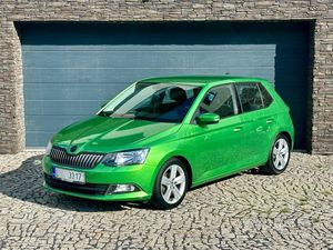Škoda Fabia, 1.0 MPI Sportpacket Eibach