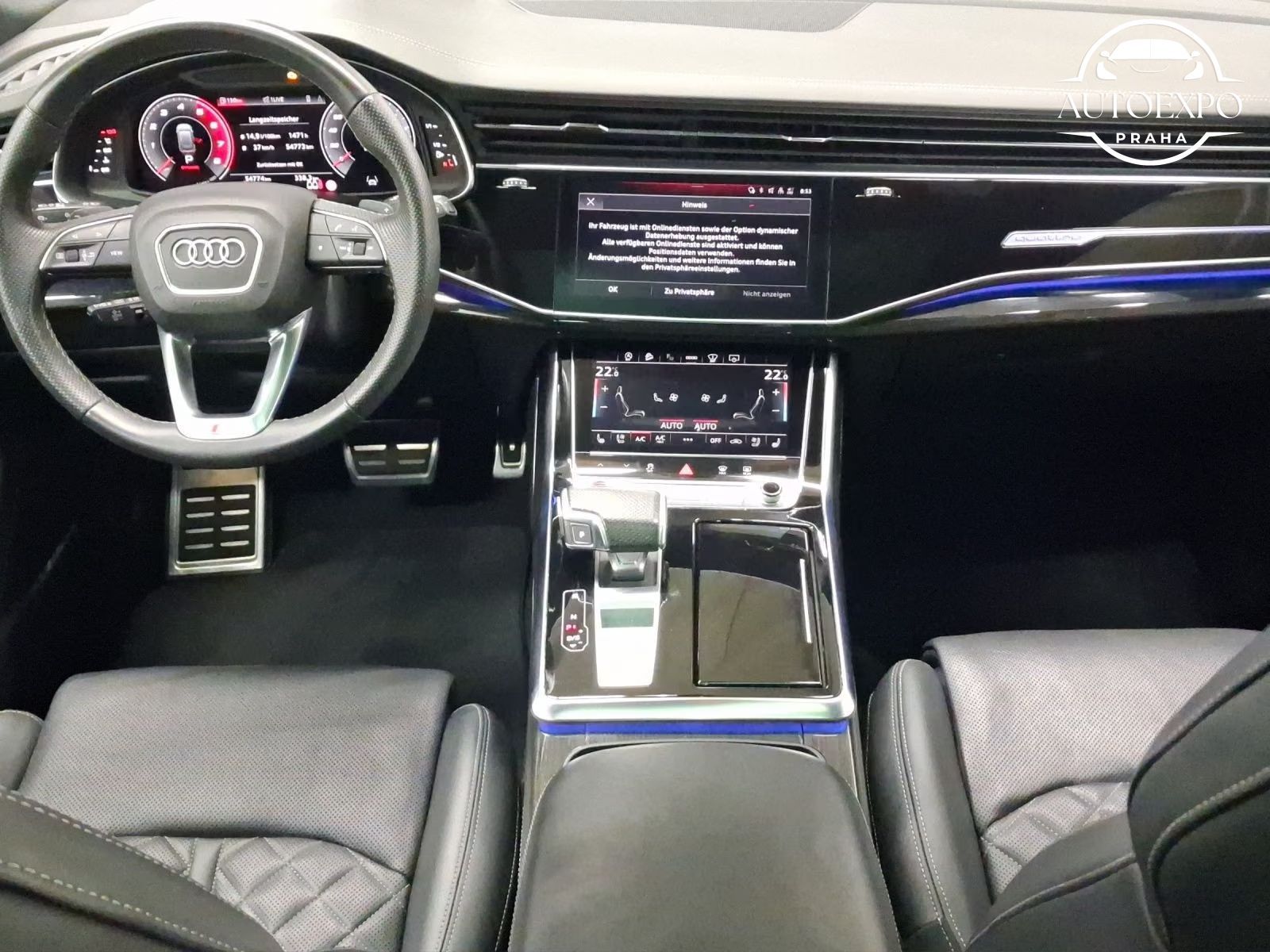 Audi SQ8, TFSI* - fotka 6