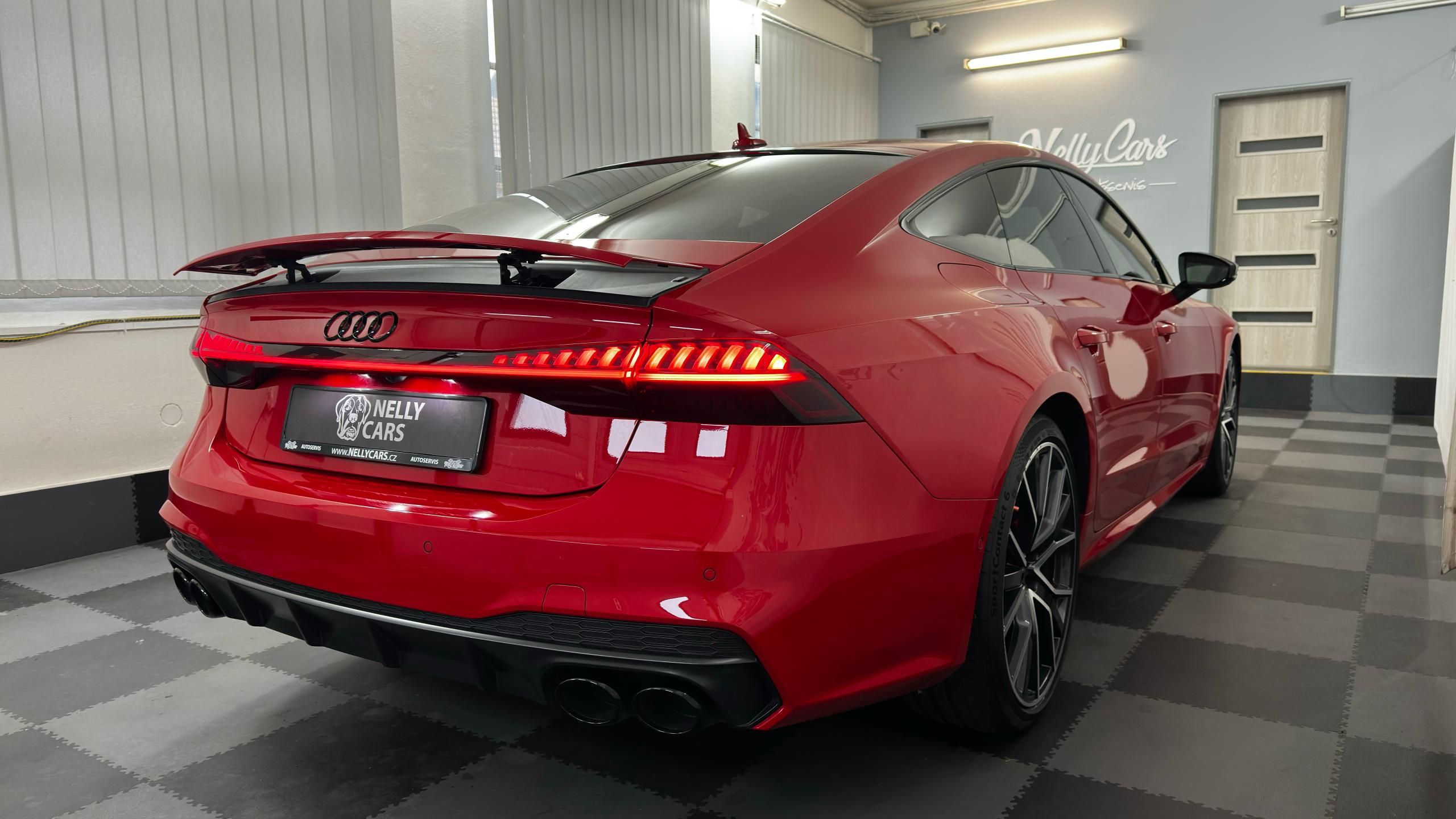 Audi S7, ZÁRUKA / TOP STAV - fotka 6
