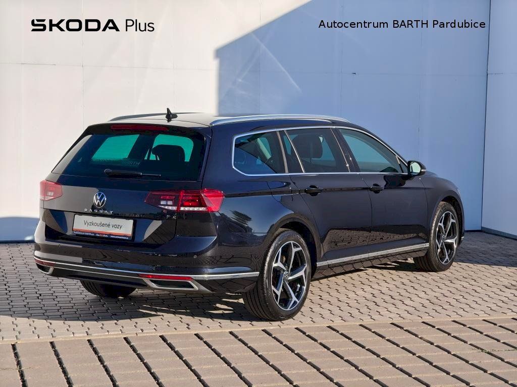 Volkswagen Passat, Variant / 2,0 TDI / 110 kW / E - fotka 2