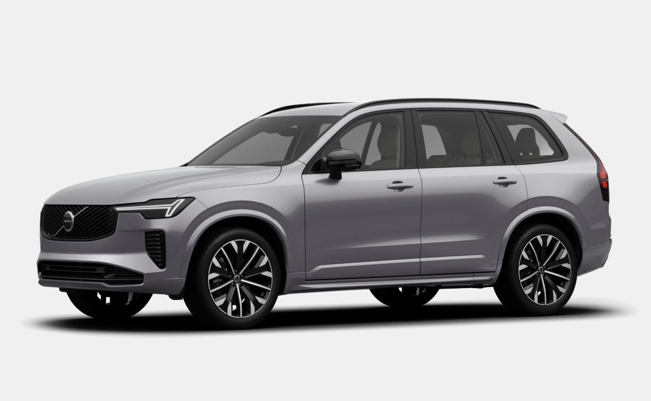 Volvo XC90, B5 AWD PLUS DARK