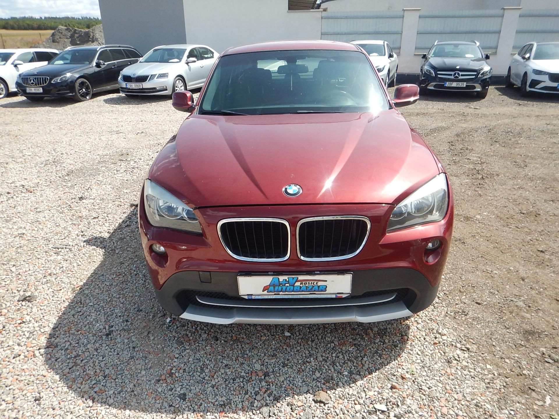 BMW X1, XDRIVE 20D, AUTOMAT - fotka 3
