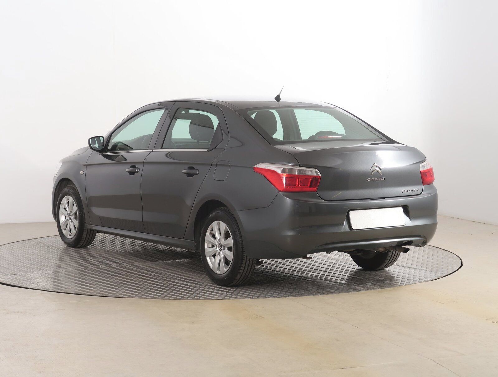 Citroën C-Elysée, 1.2 VTi - fotka 4