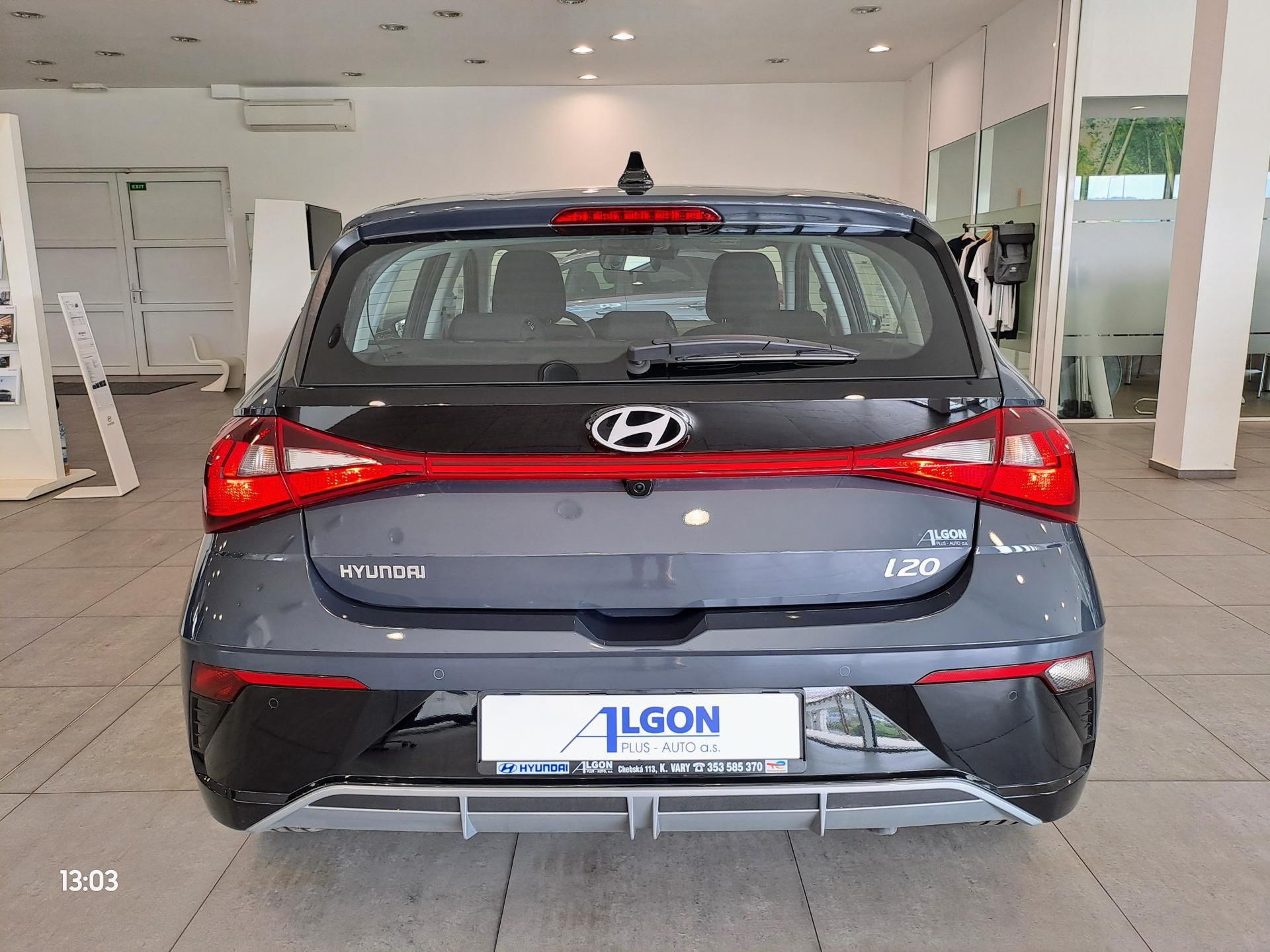 Hyundai i20, 1.0 T-GDI MT GO! - fotka 6