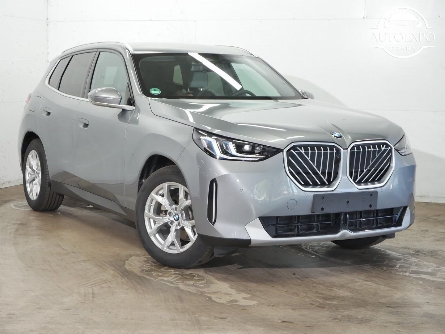 BMW X3, 20d xDrive - fotka 2