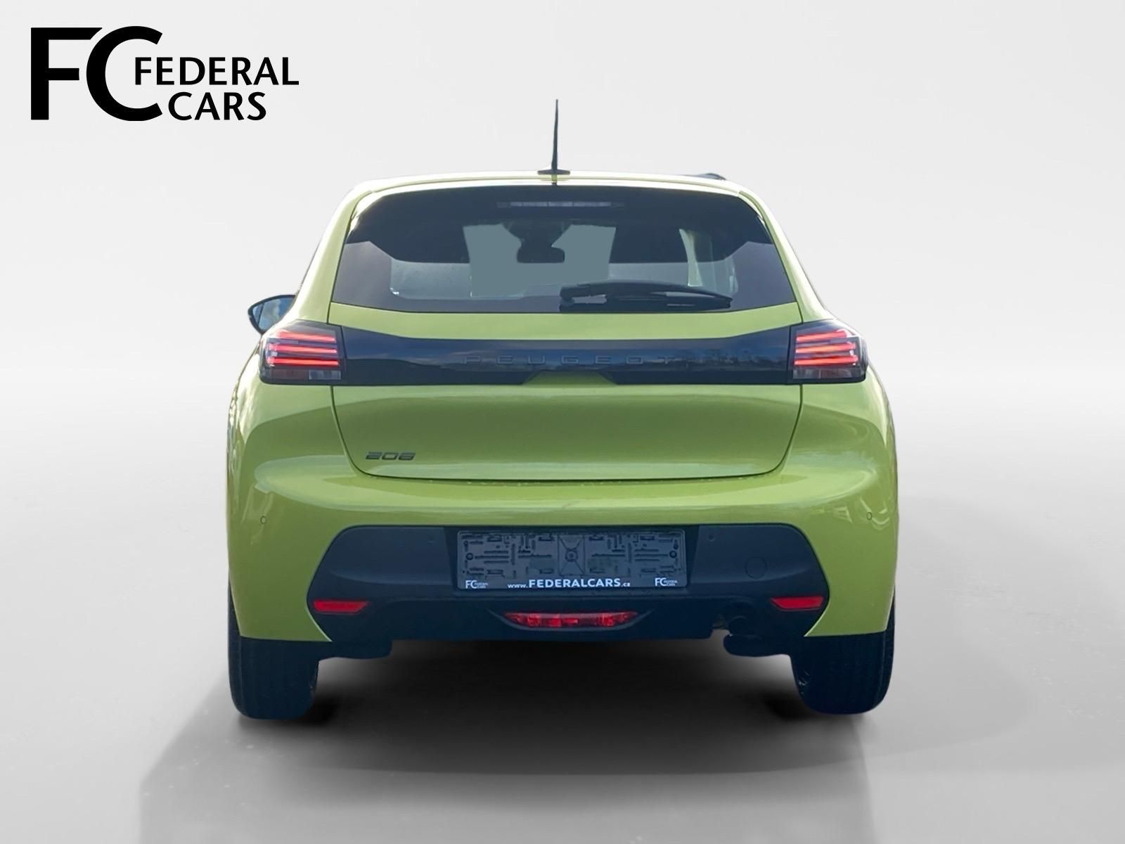 Peugeot 208, STYLE Turbo 100 MAN6 - fotka 4