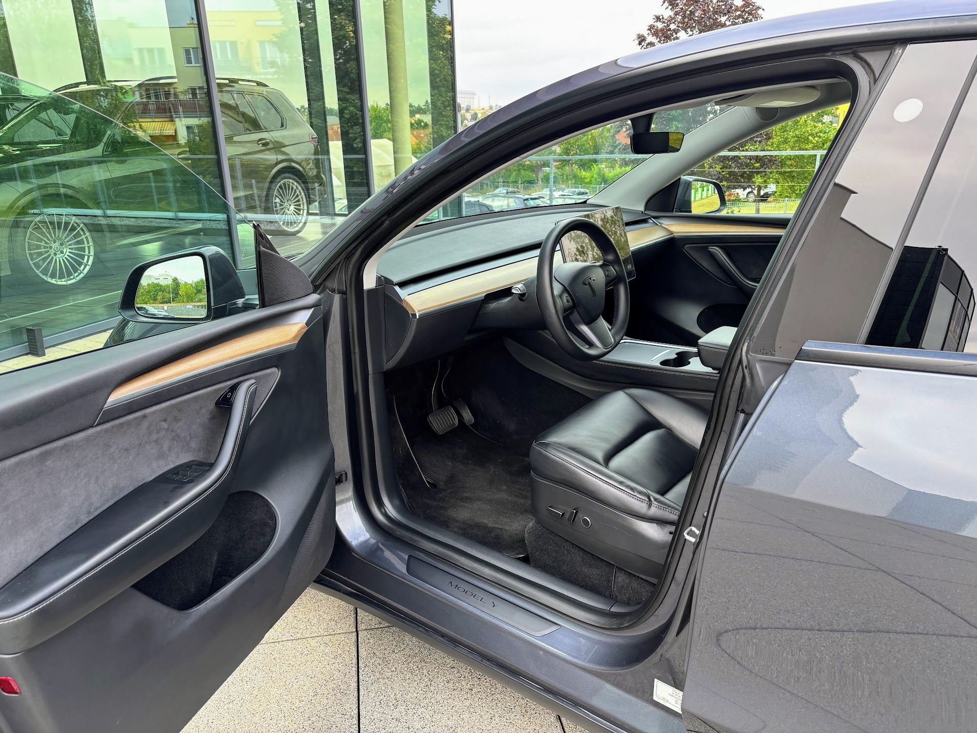Tesla Model Y, LR AWD EAP/Tažné/Záruka - fotka 5