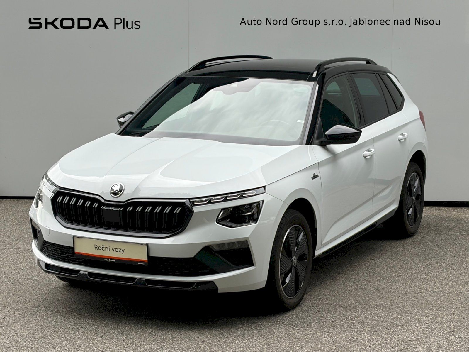 Škoda Kamiq, 1.0 TSI 85kW Monte Carlo DSG -