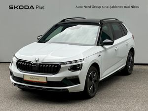 Škoda Kamiq, 1.0 TSI 85kW Monte Carlo DSG -