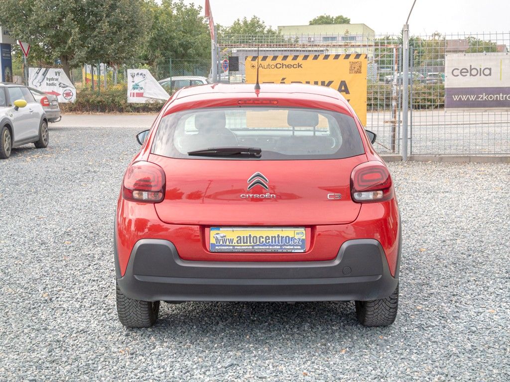 Citroën C3, ČR 1.2T 61KW – PO ROZVODECH - fotka 6
