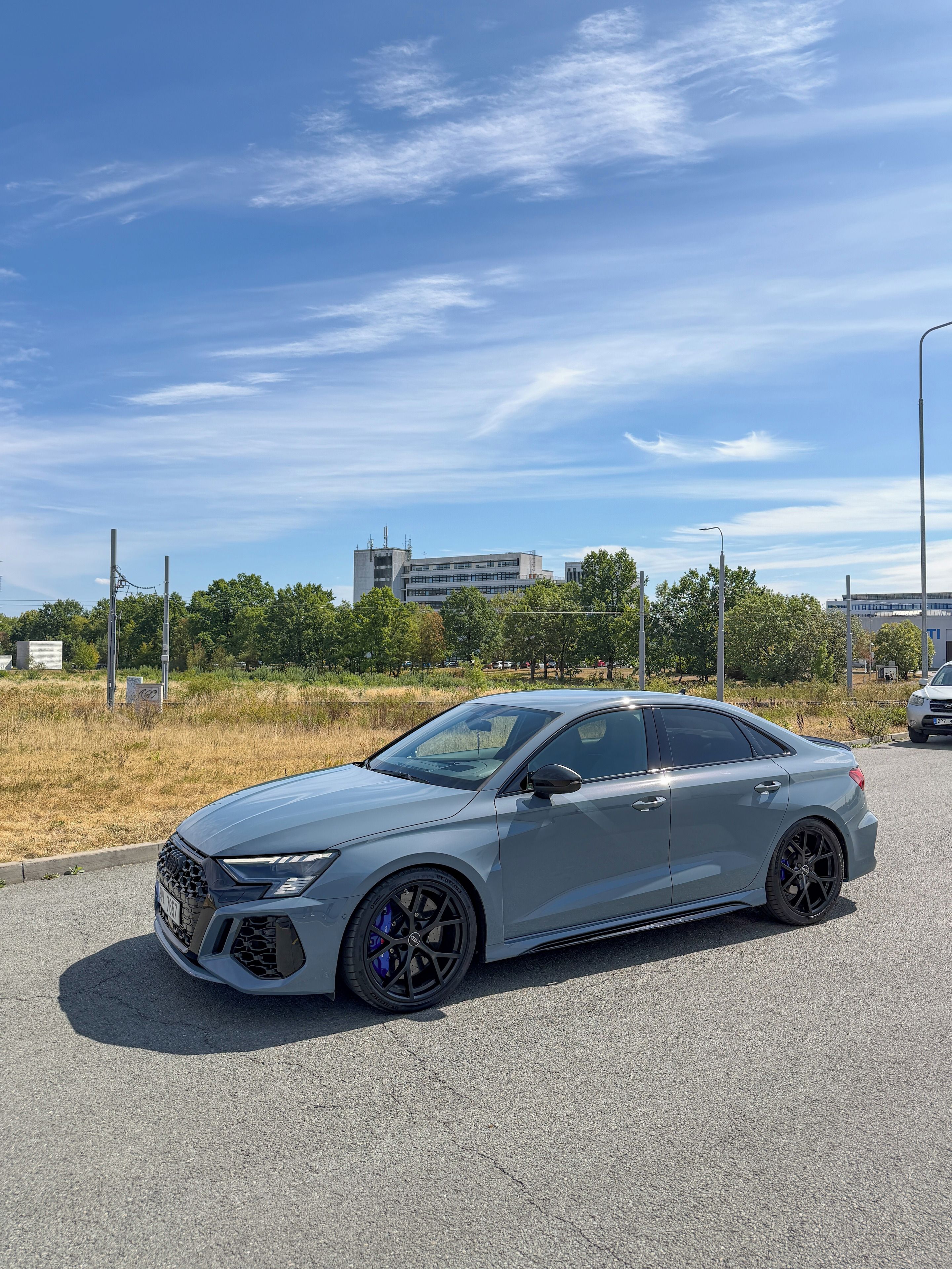 Audi RS3, Audi RS3 8Y - fotka 3