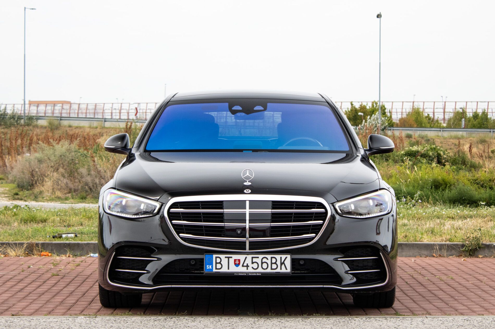 Mercedes-Benz, S trieda - fotka 2