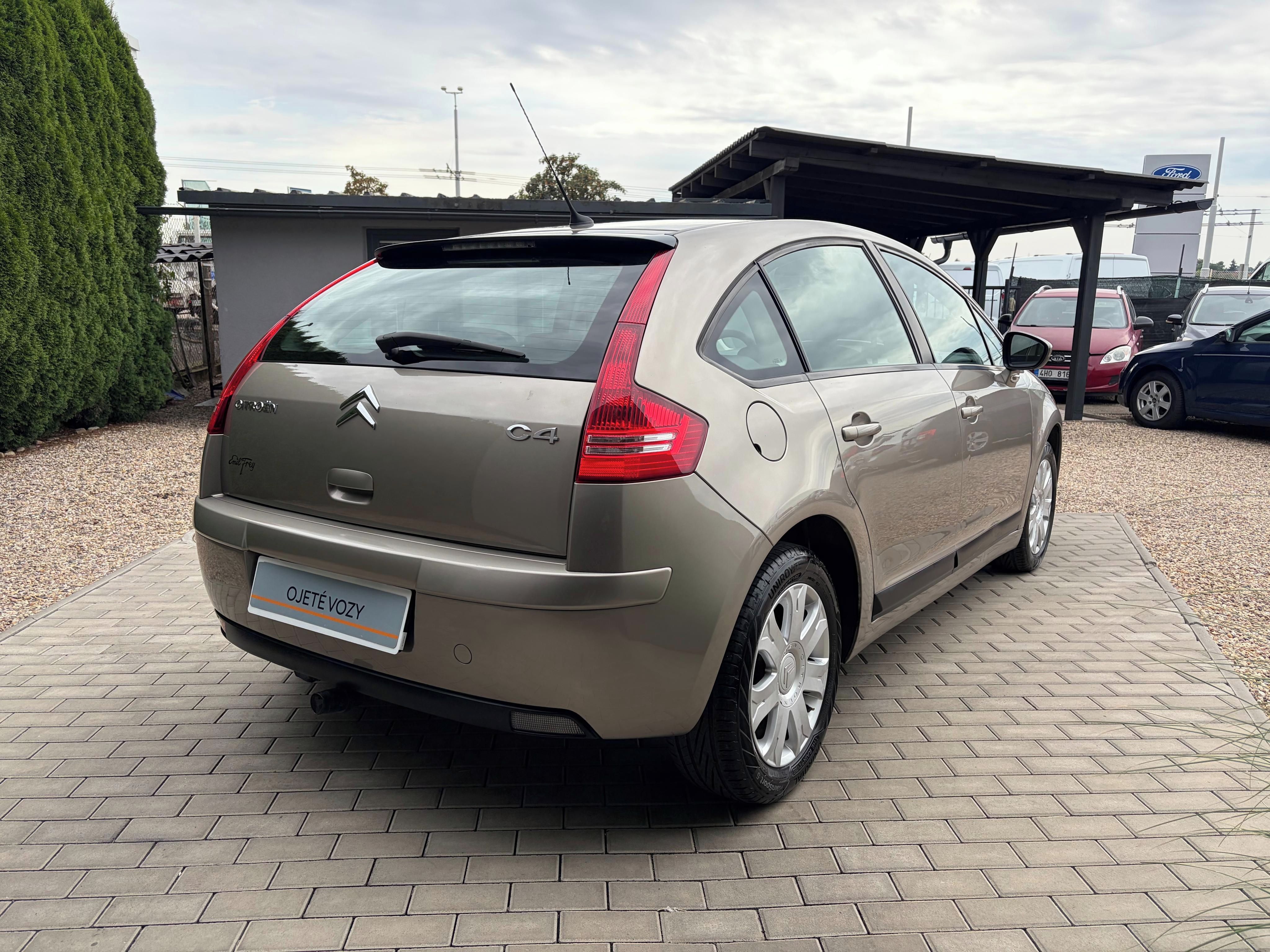 Citroën C4, 1.4i 16V 65kW, Nové ROZVODY - fotka 4