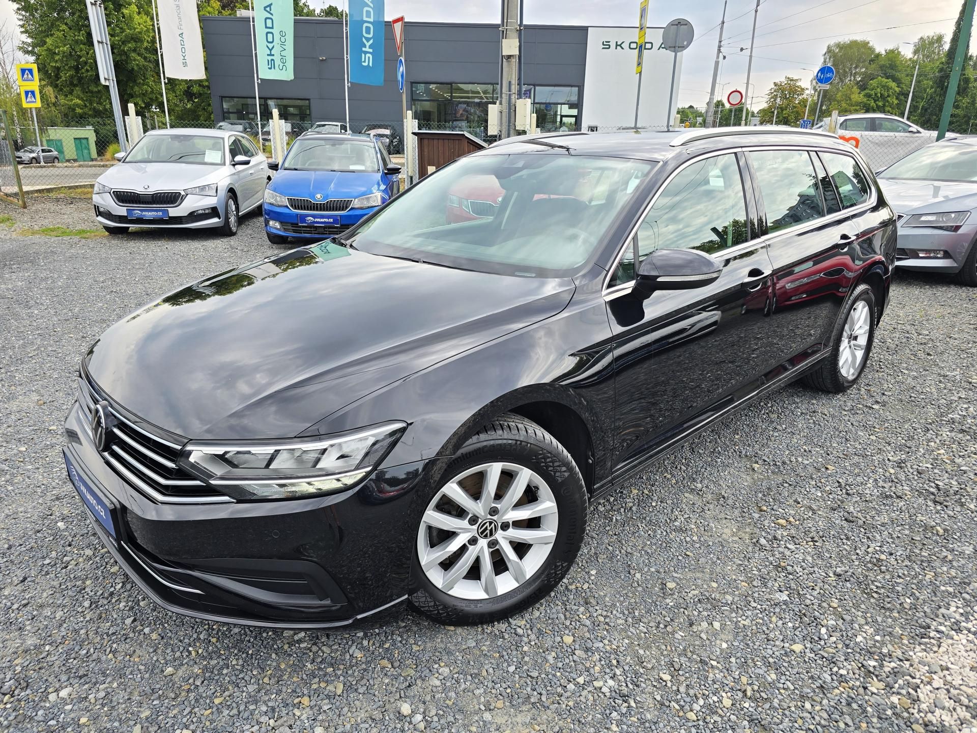 Volkswagen Passat, 2.0TDI 110KW DSG BUSINESS ČR! - fotka 2